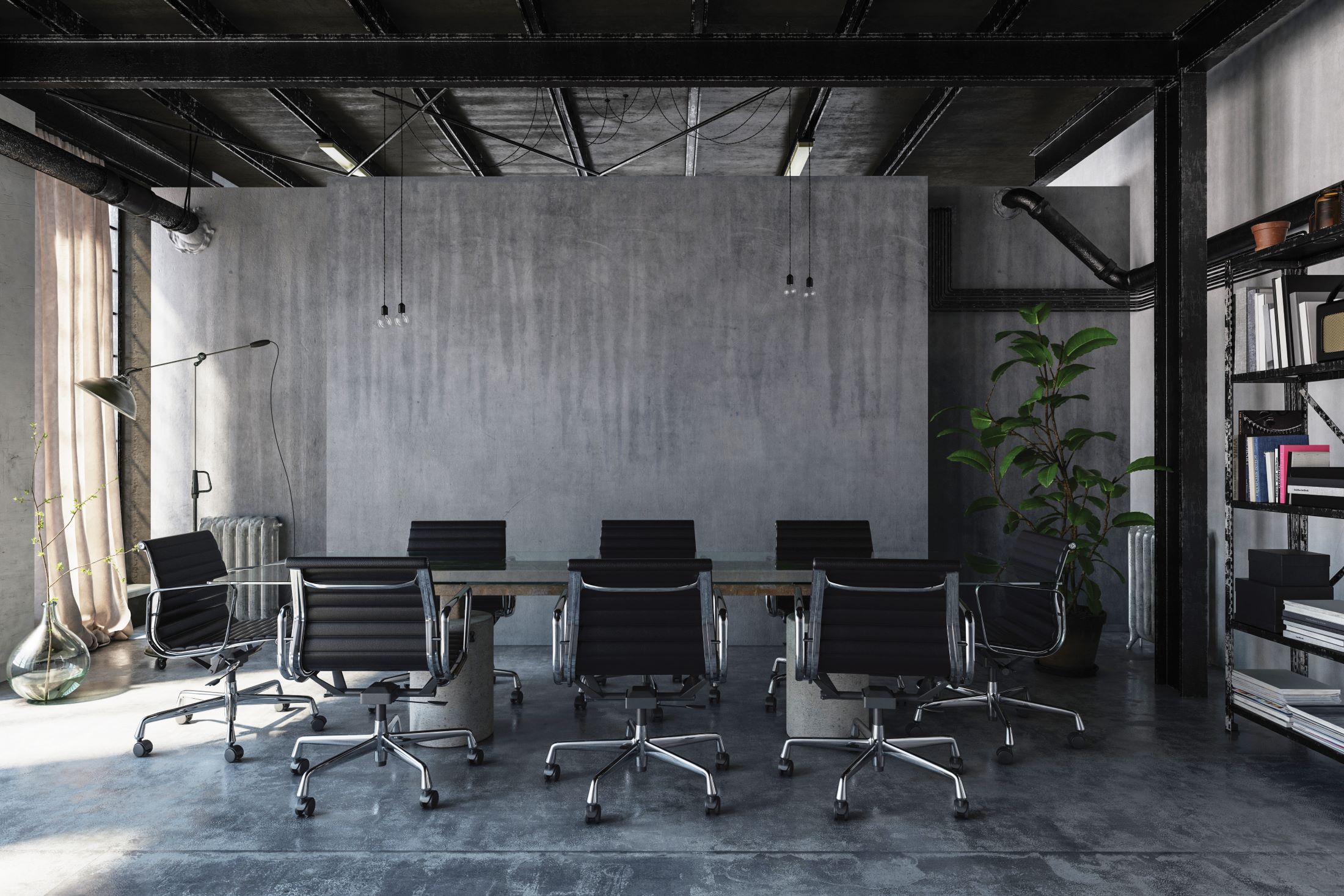 luxe wandafwerking interieur