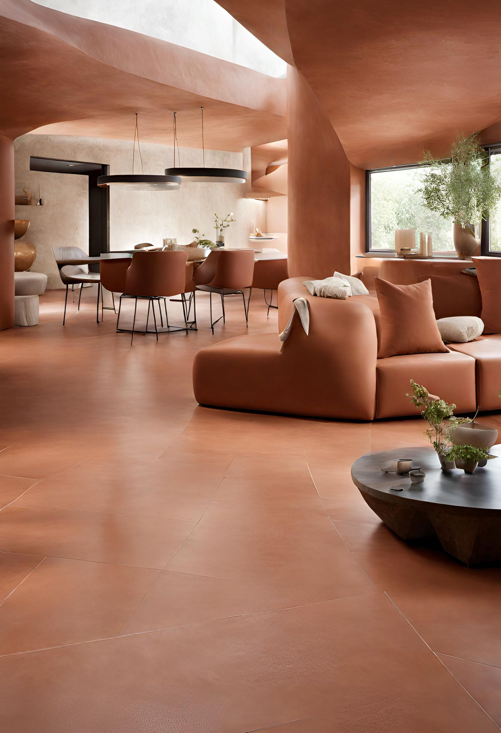 design wandafwerking