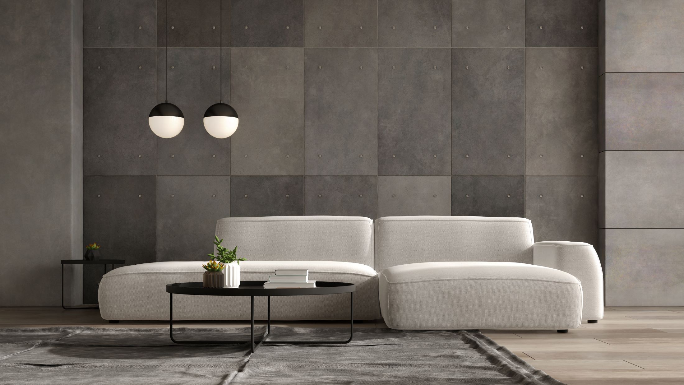 design wandafwerking