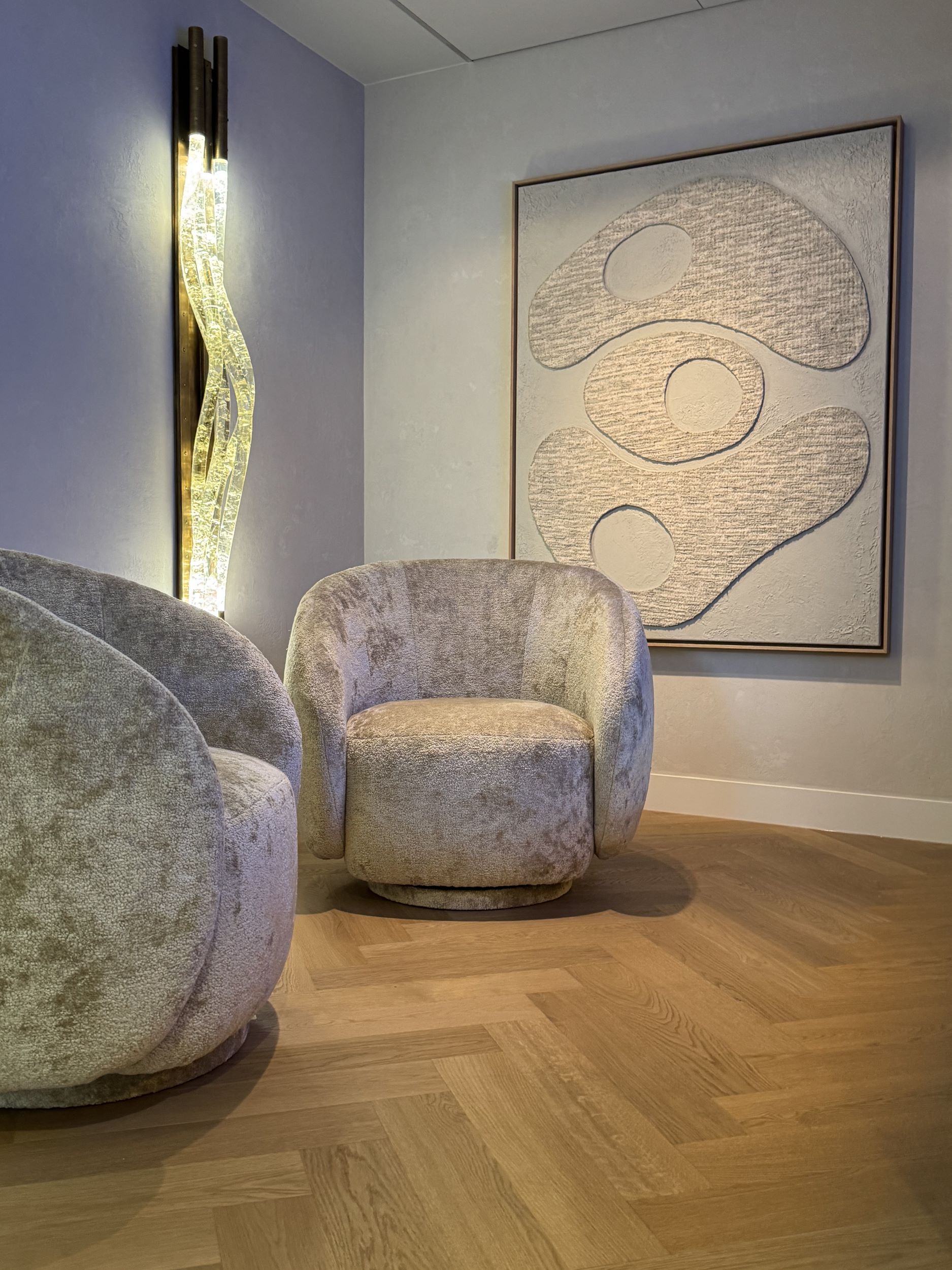 luxe wandkunst
