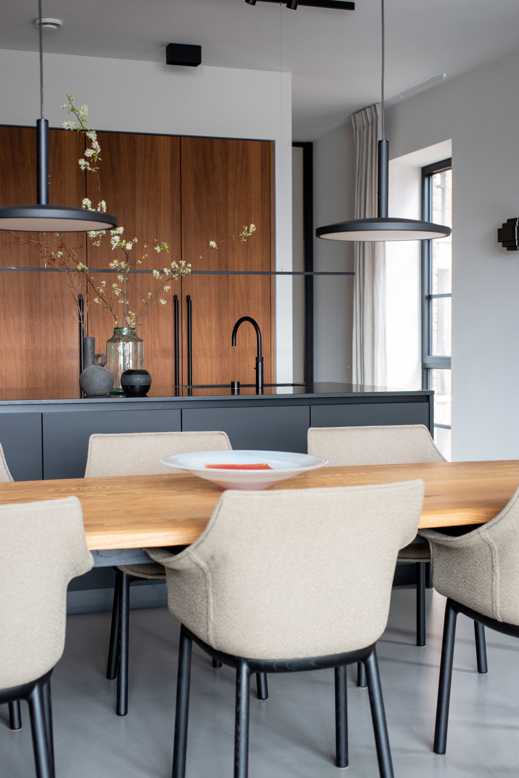 luxe woonkamer