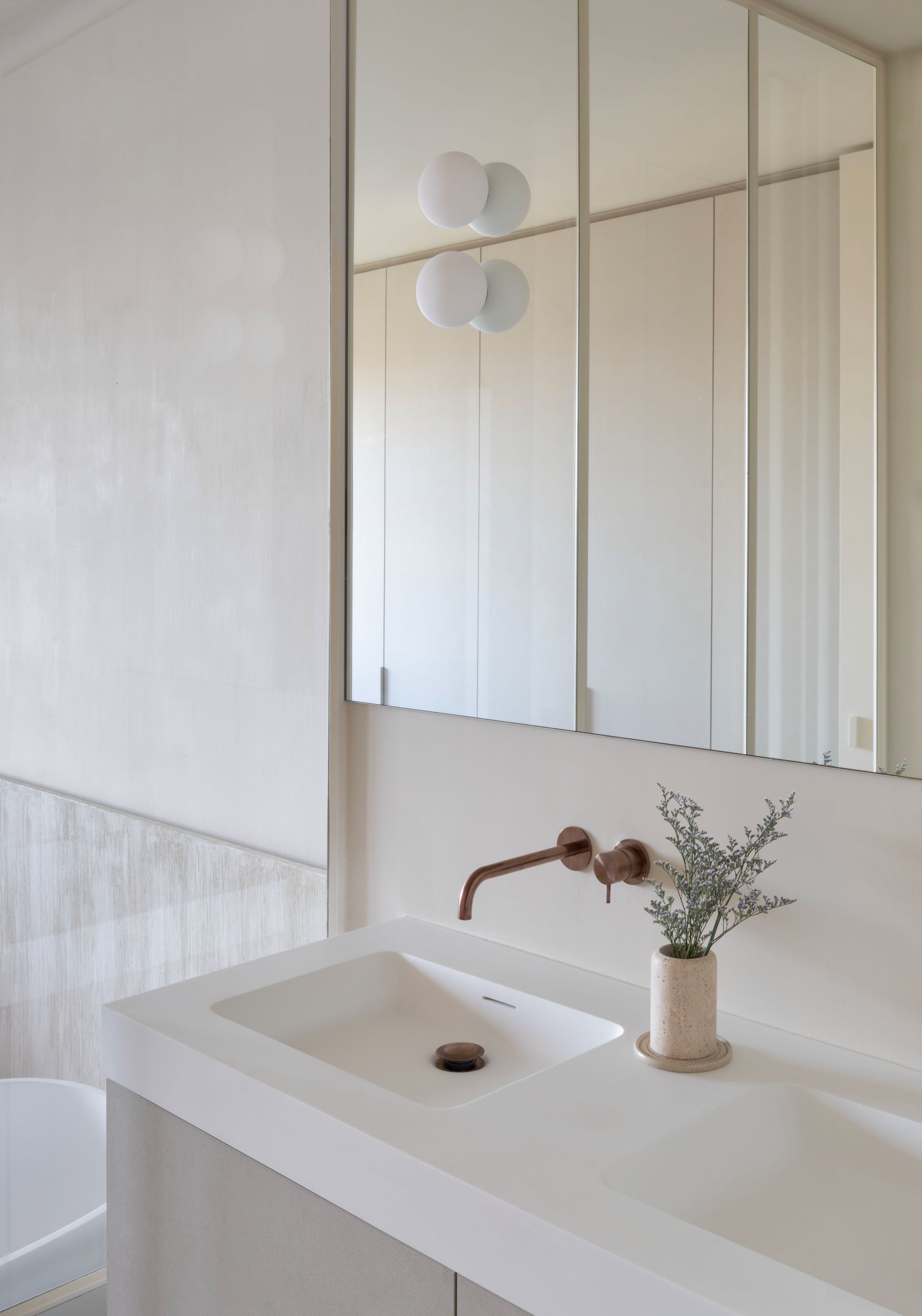 design badkamer