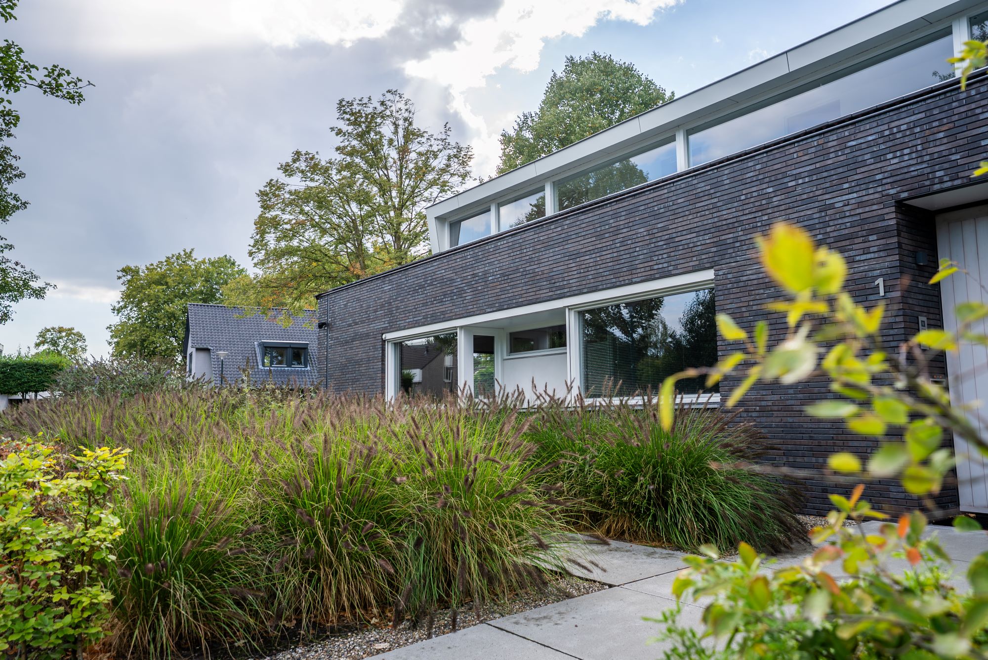 exclusieve voortuin