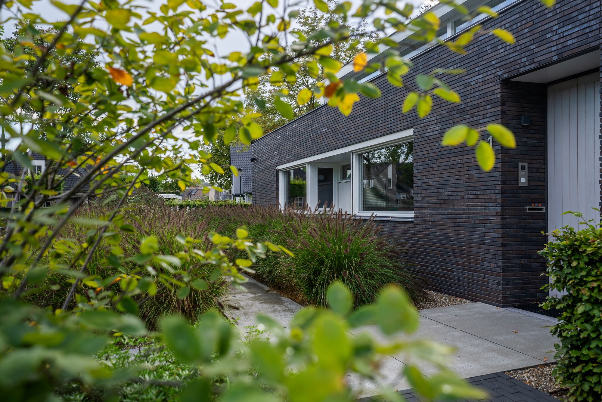 design voortuin