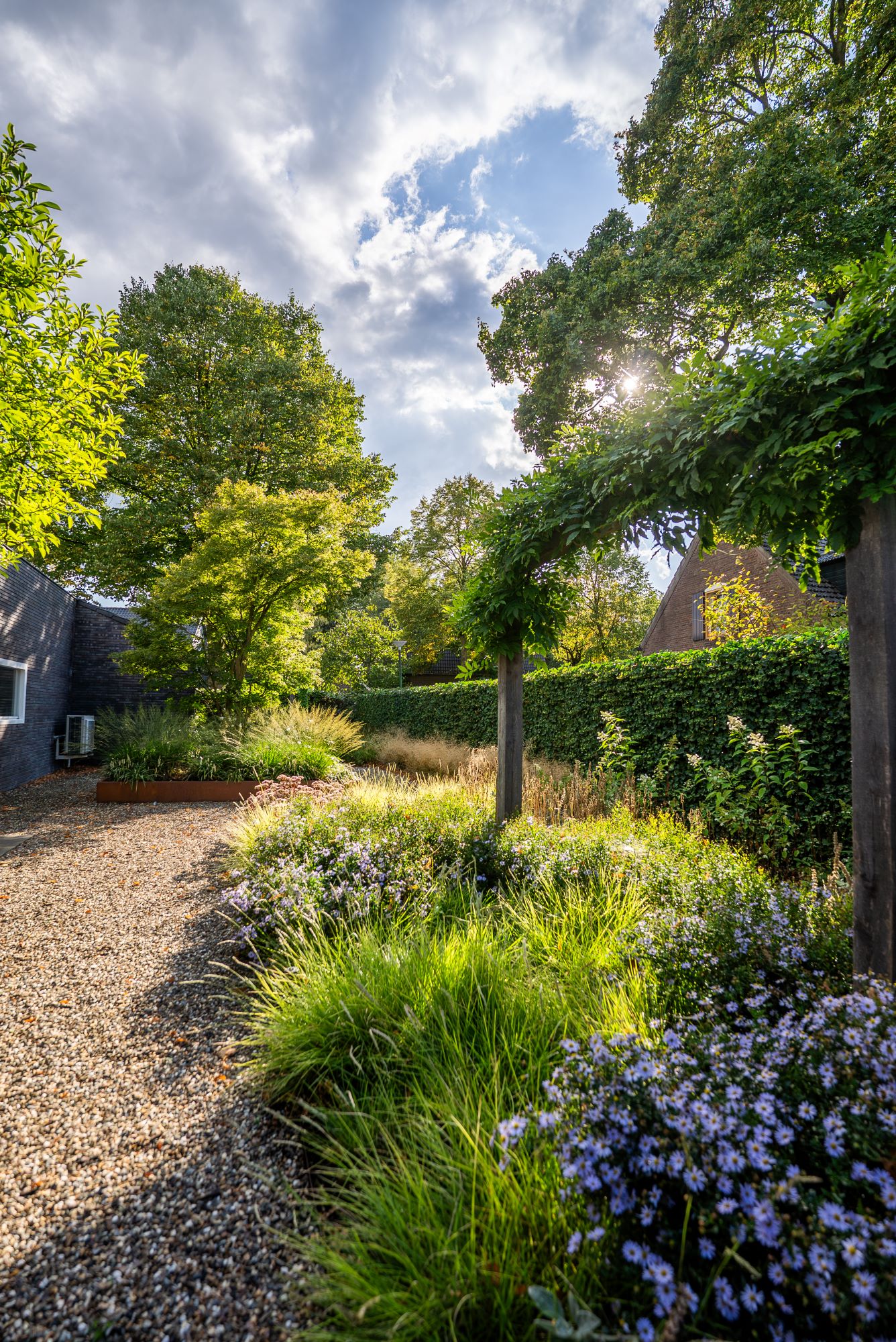 luxe tuindesign