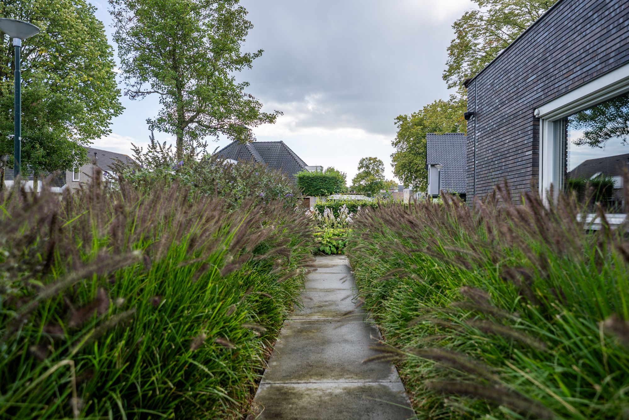 Luxe tuindesign