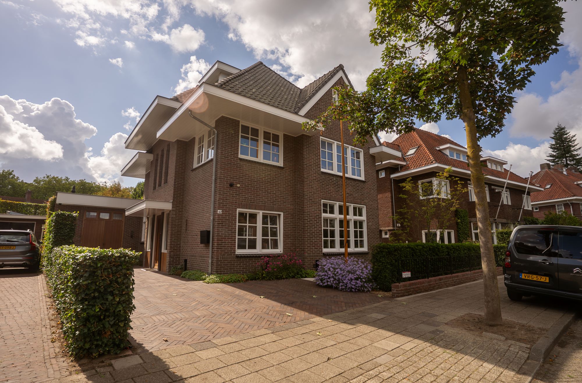 luxe villatuin