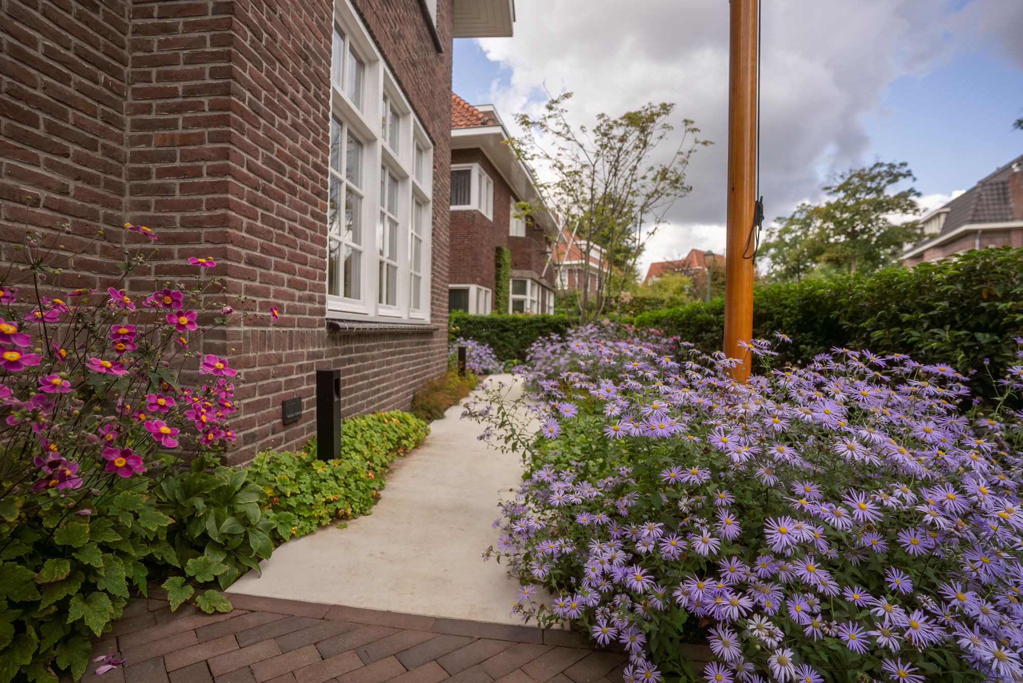exclusieve tuin