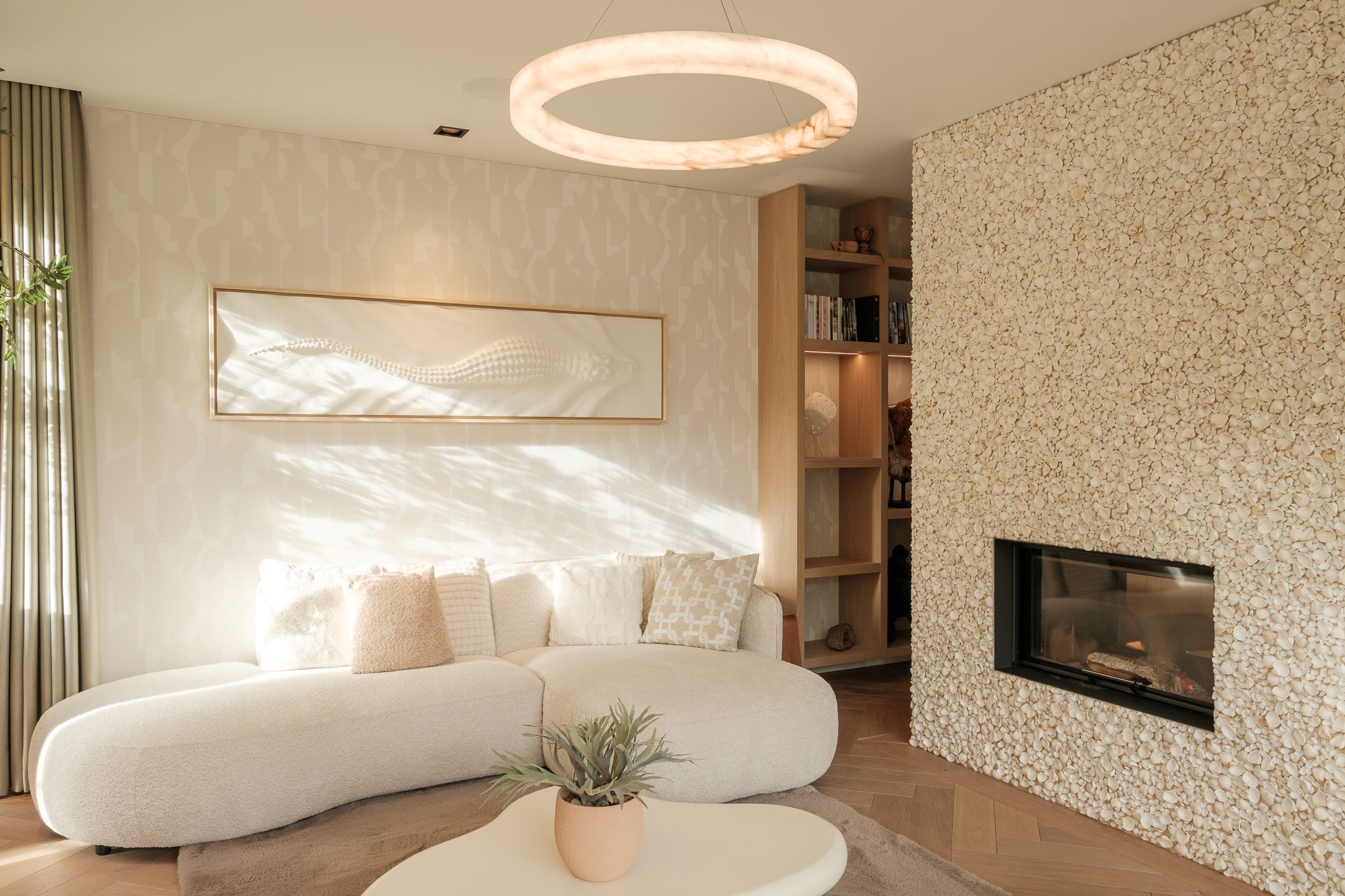 Luxe plafond verlichting