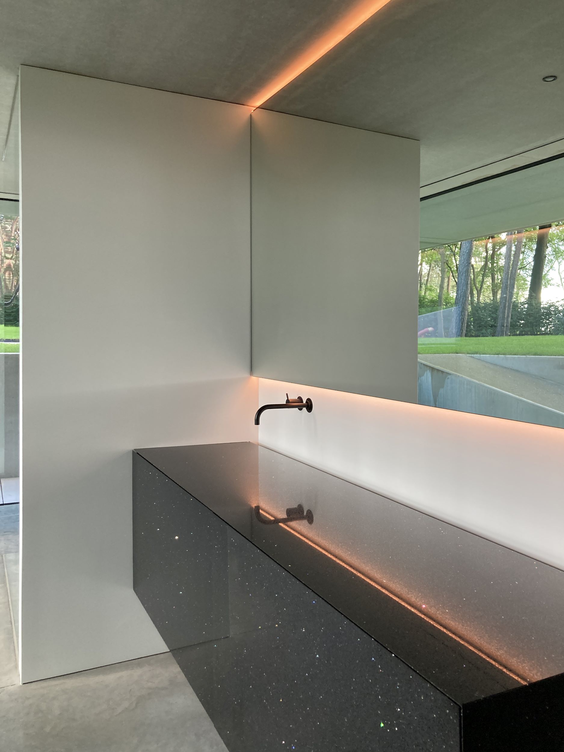 luxe badkamer