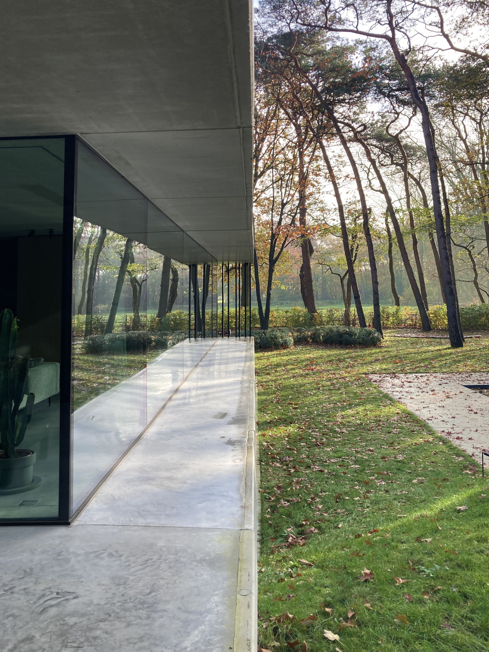 gevel villa