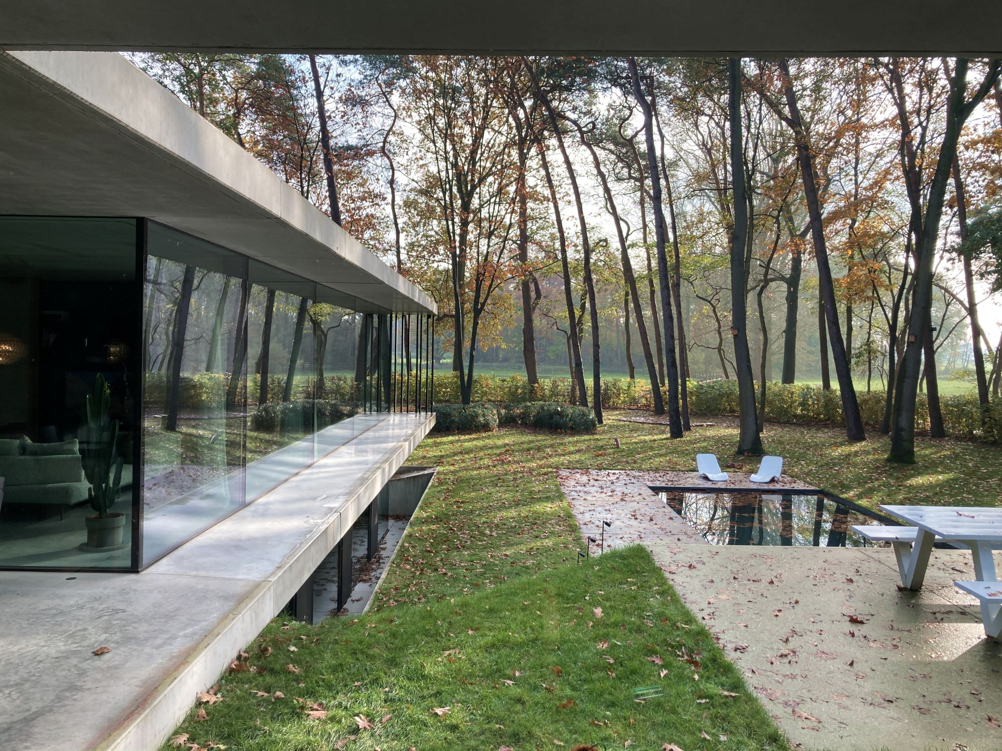 design villa