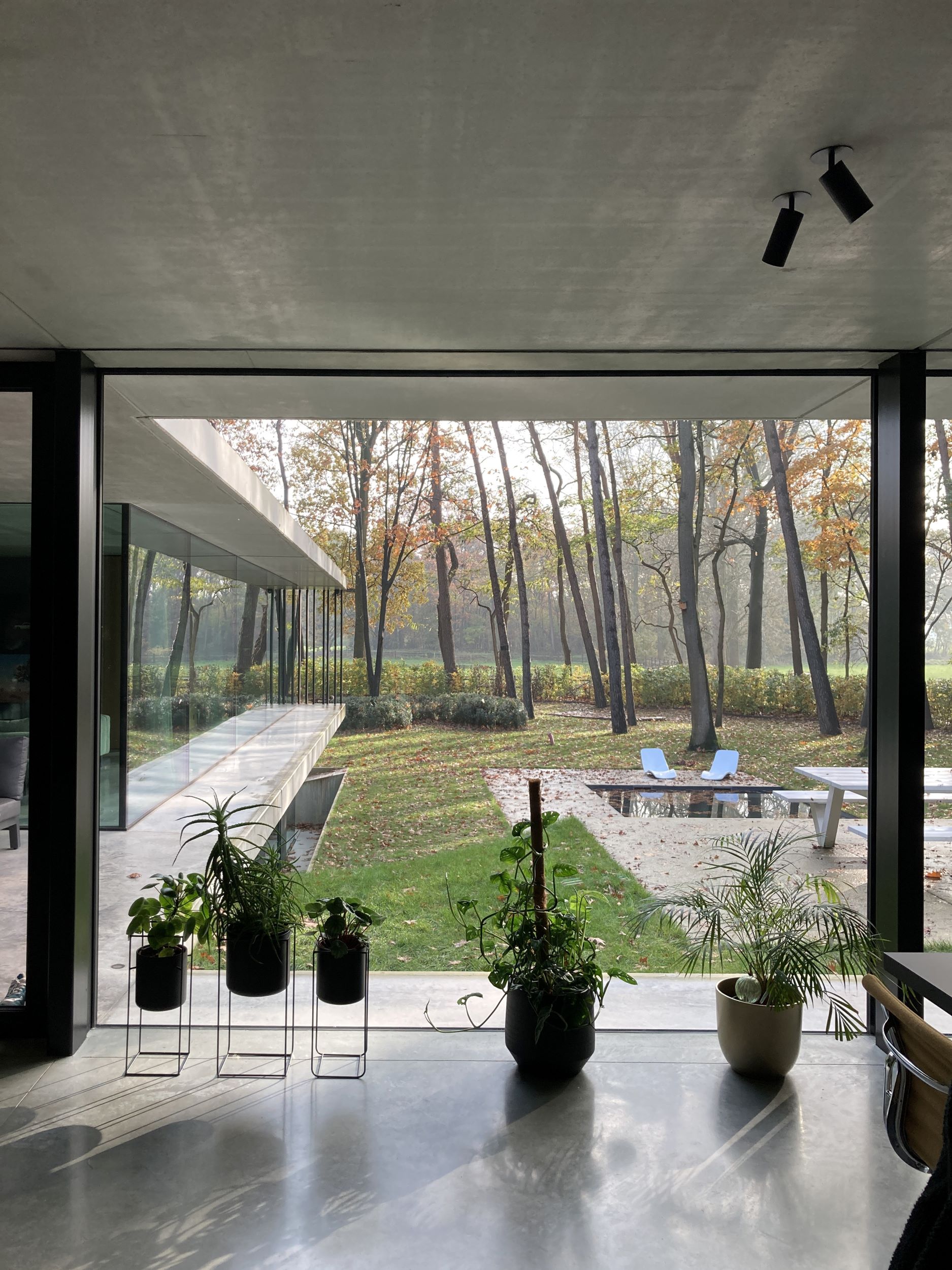 luxe interieur