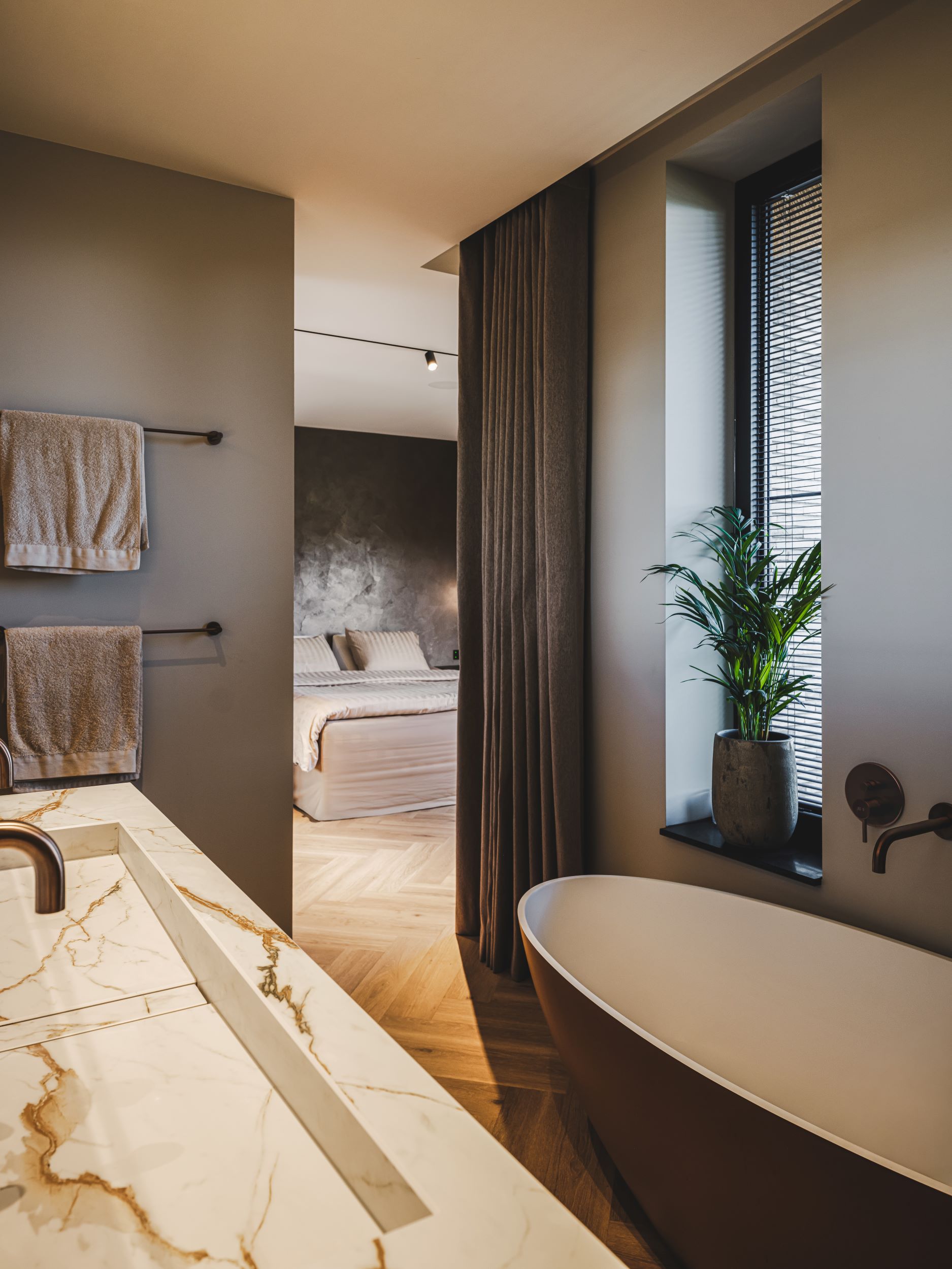 luxe badkamer