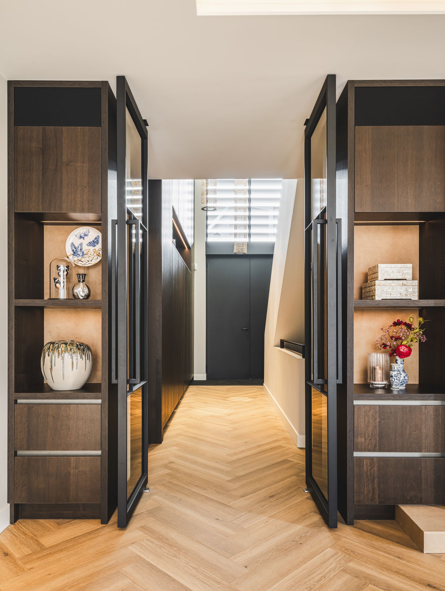 maatwerk kast woonkamer