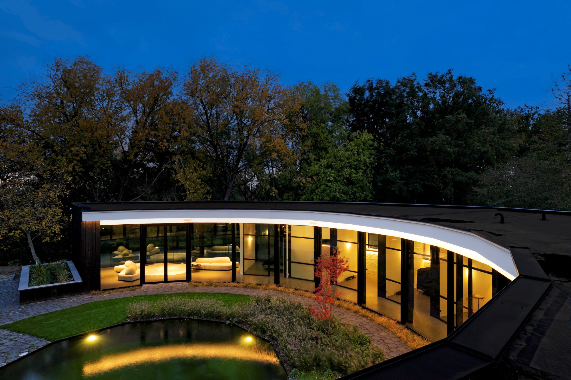 luxe exterieur