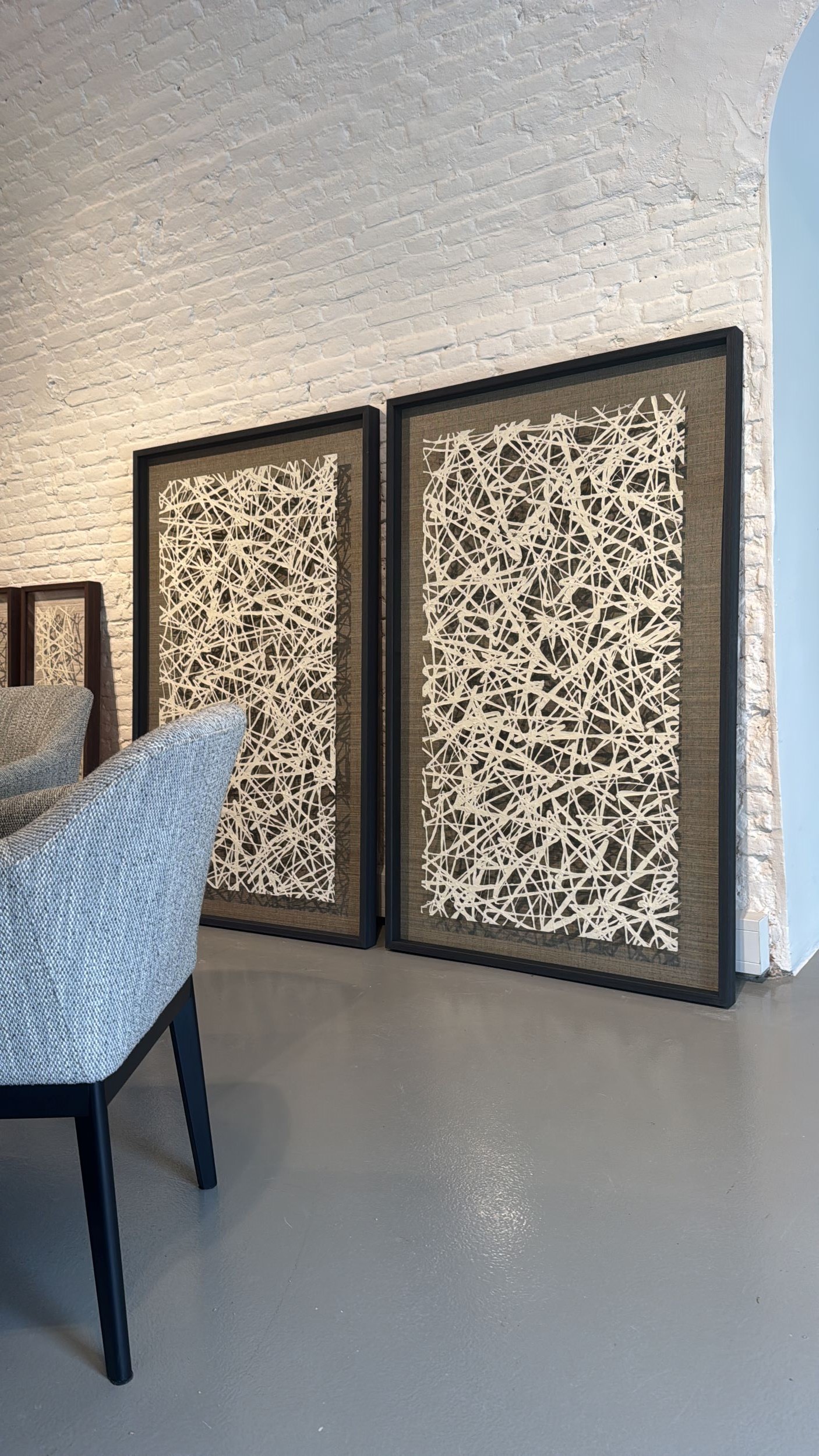 exclusieve washi kunst