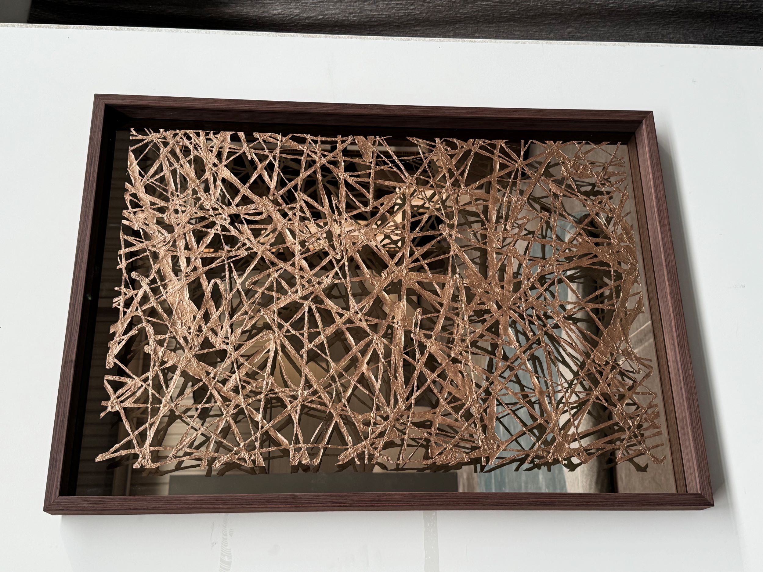 washi kunst in interieur