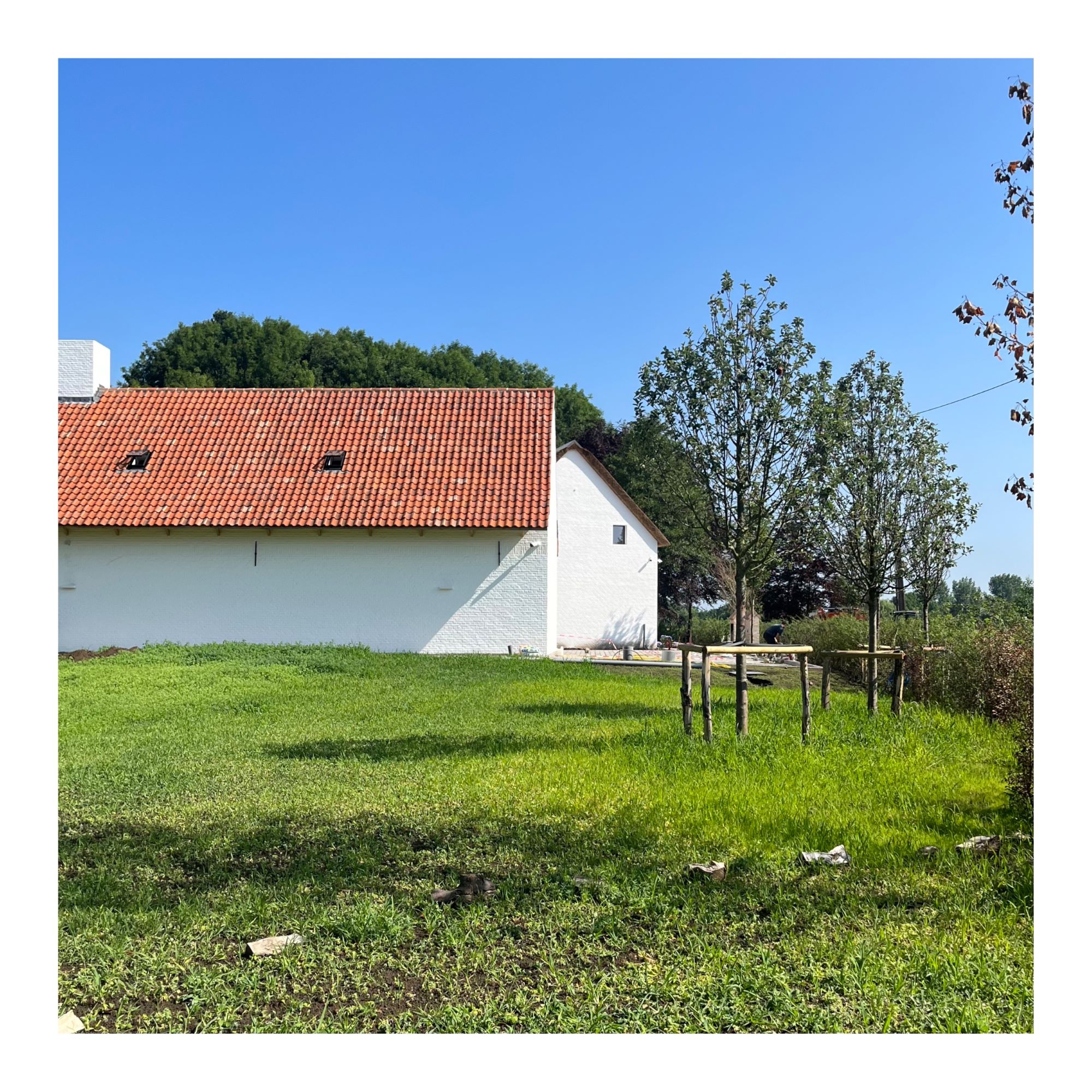 villa gevel