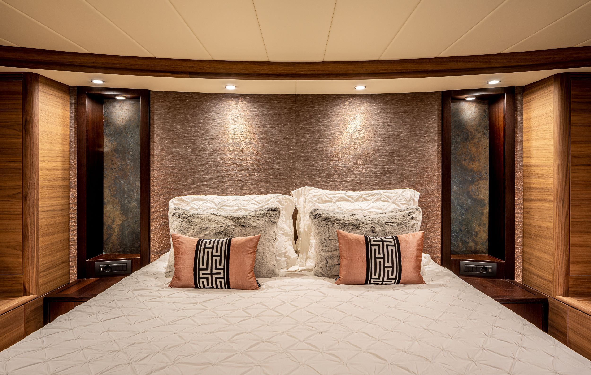 interieur slaapkamer