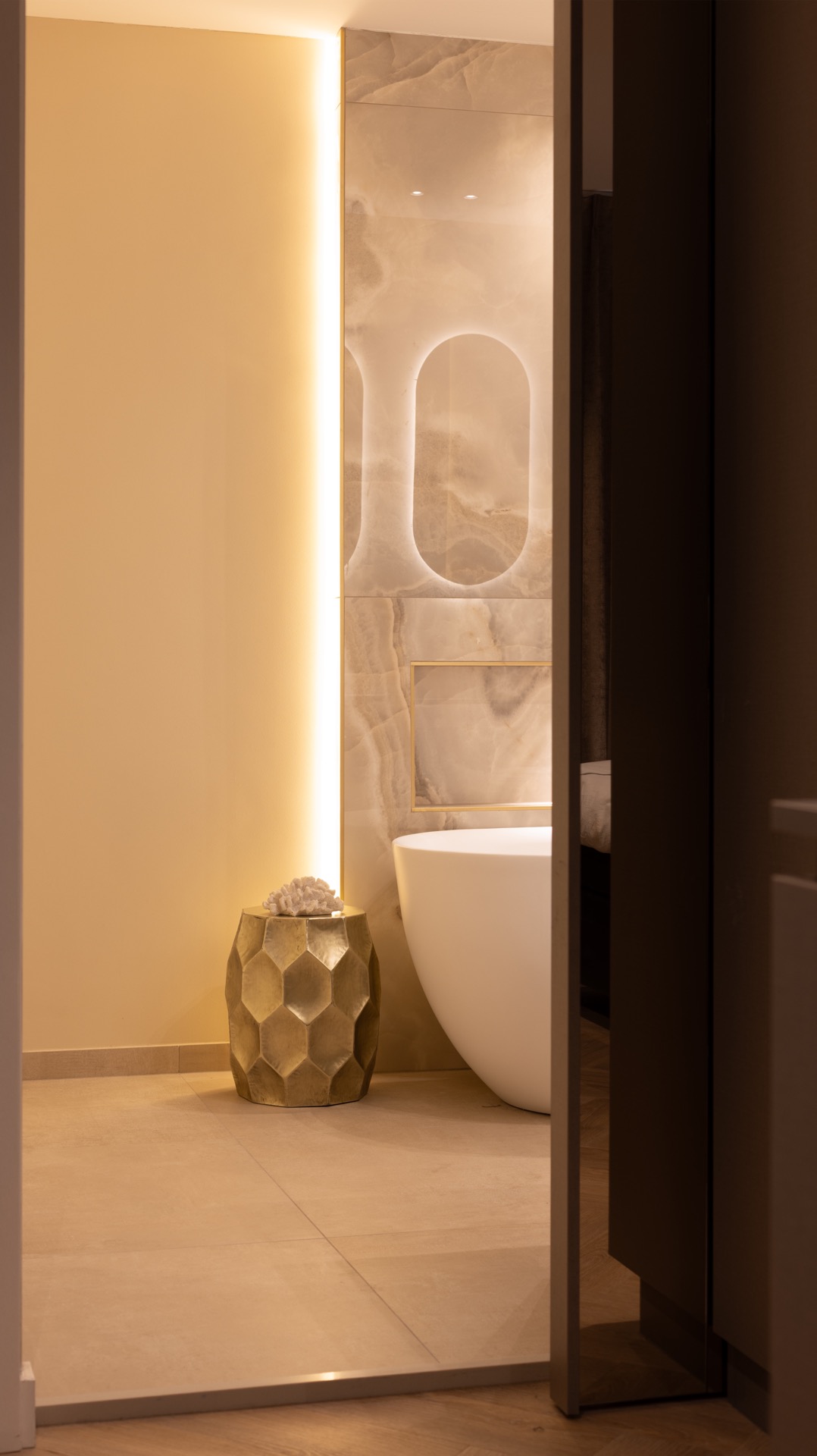 luxe badkamer inrichting