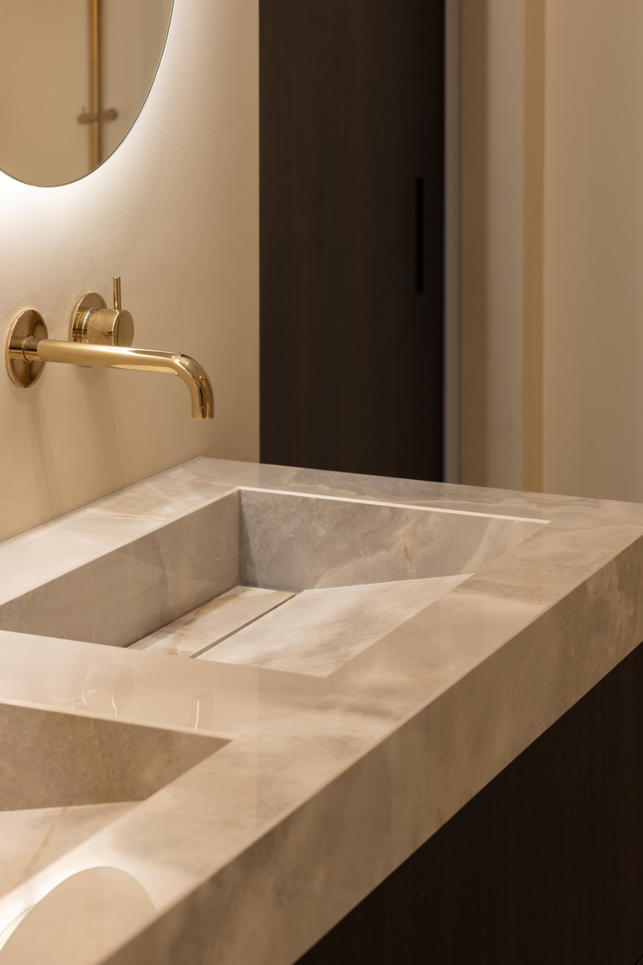 luxe wastafel
