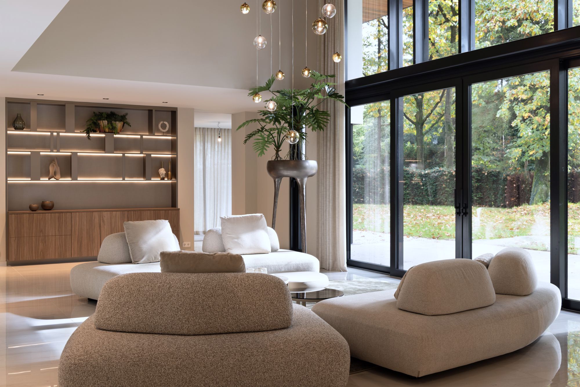 modern interieur