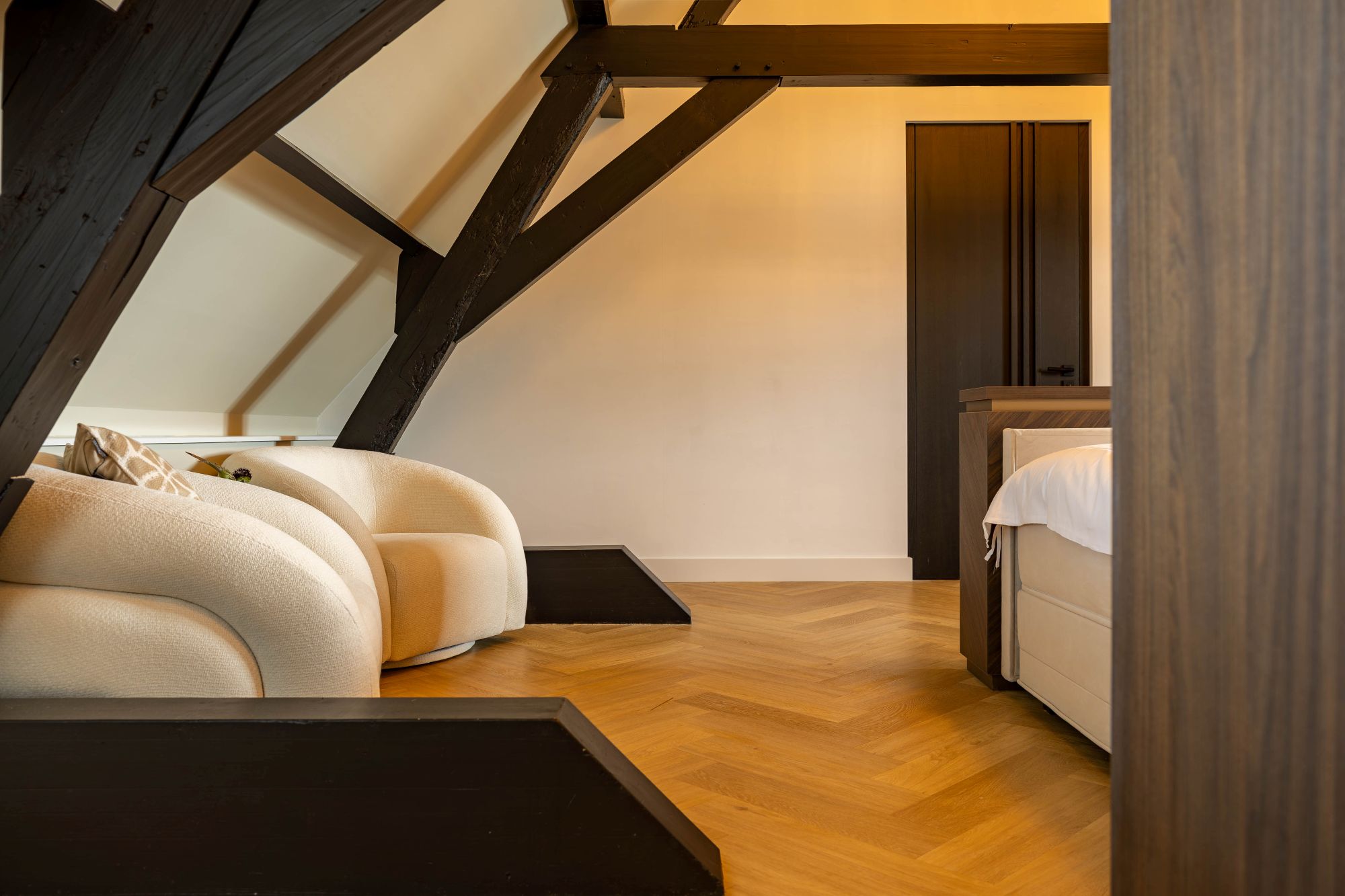 slaapkamer interieur