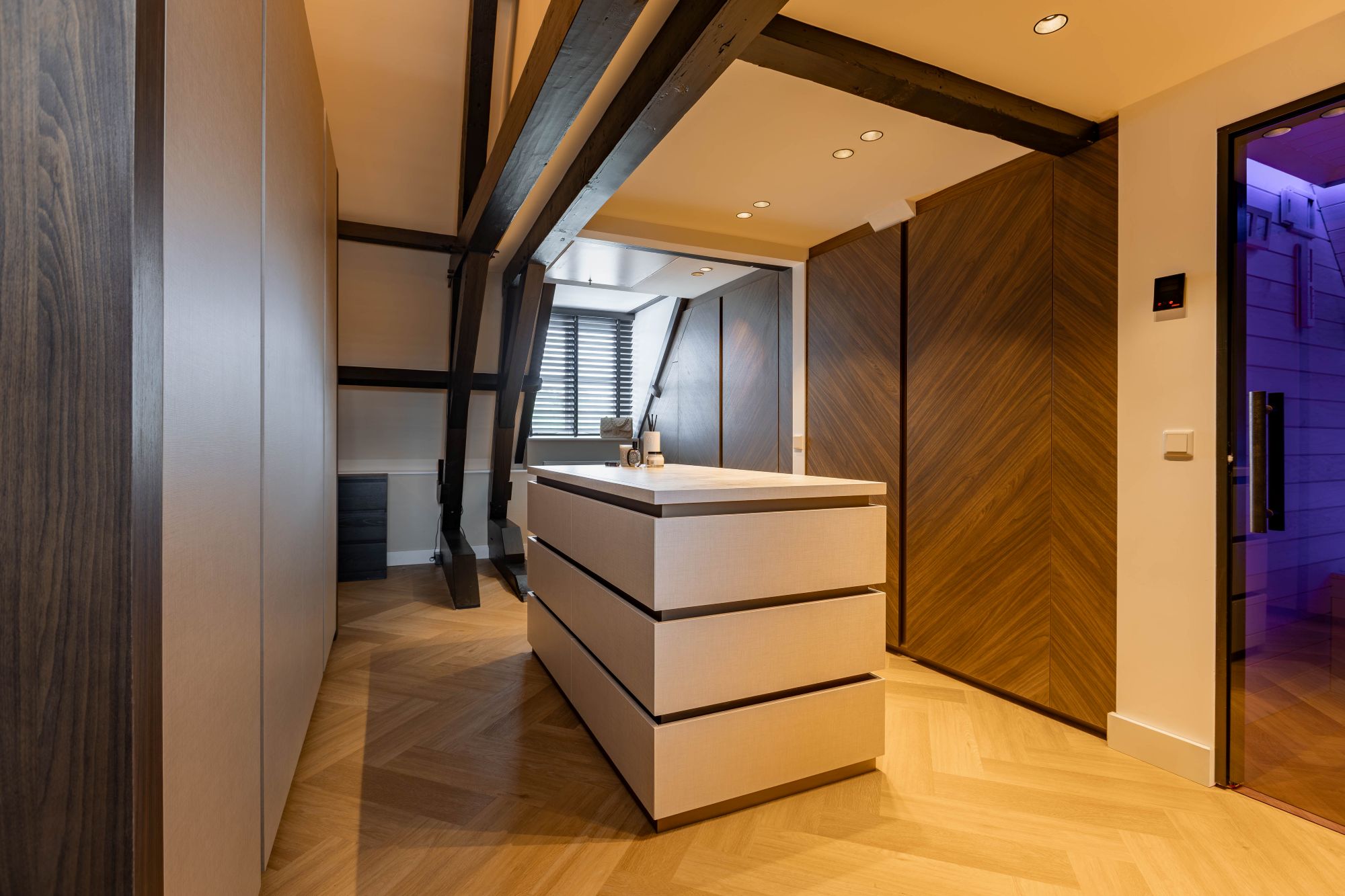 luxe inloopkast