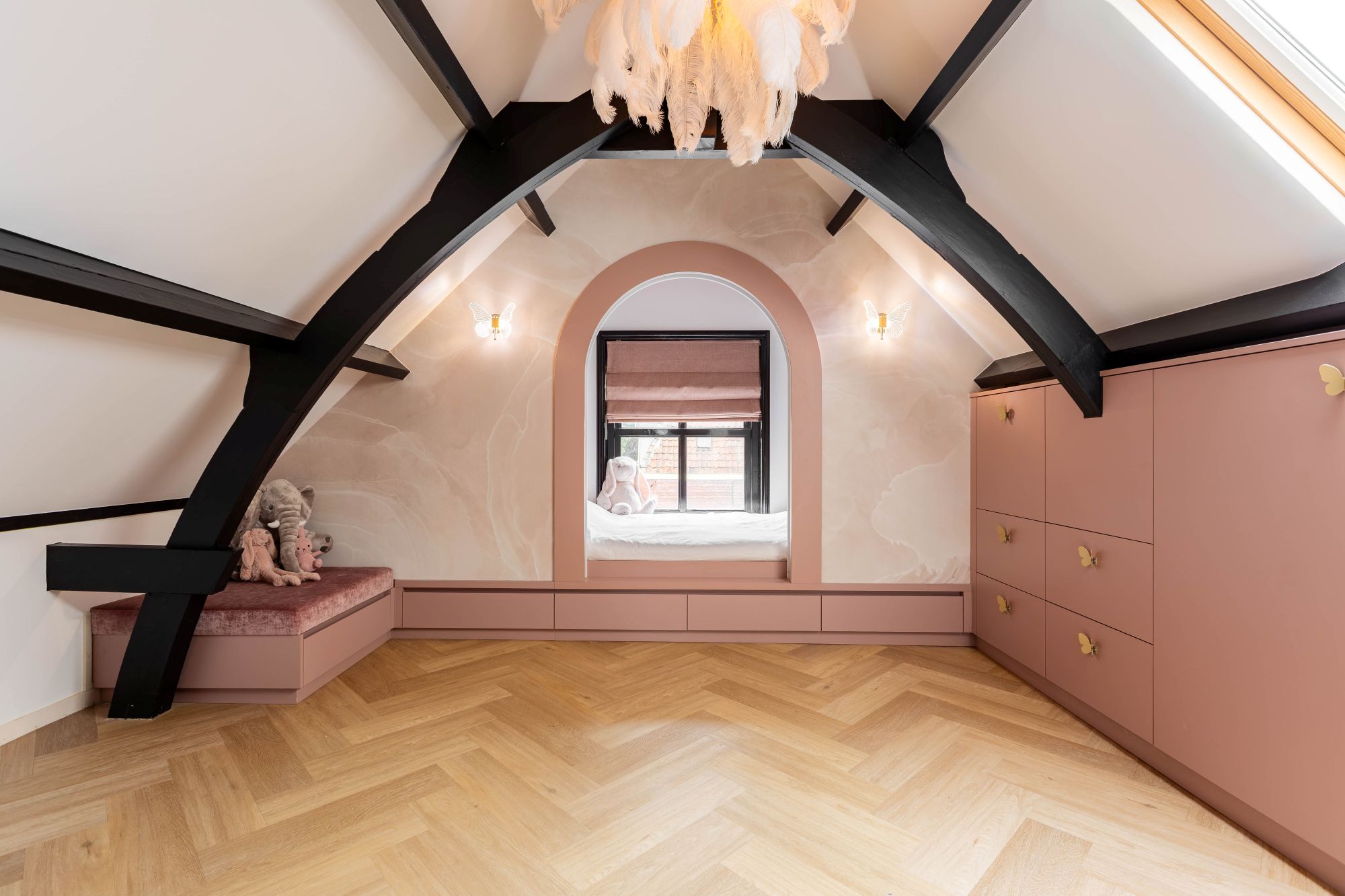 luxe kinderkamer