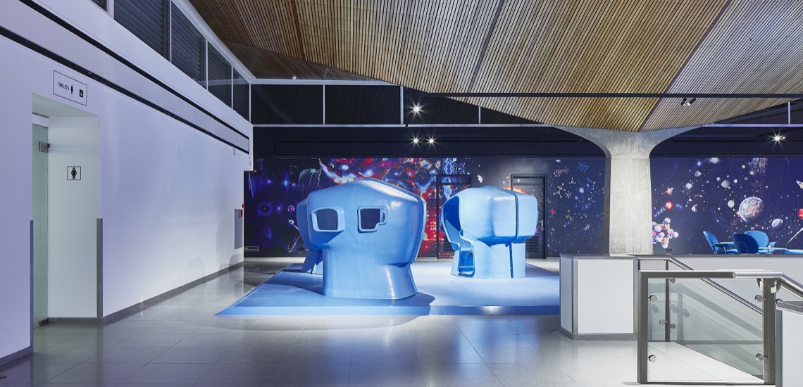 modern interieur