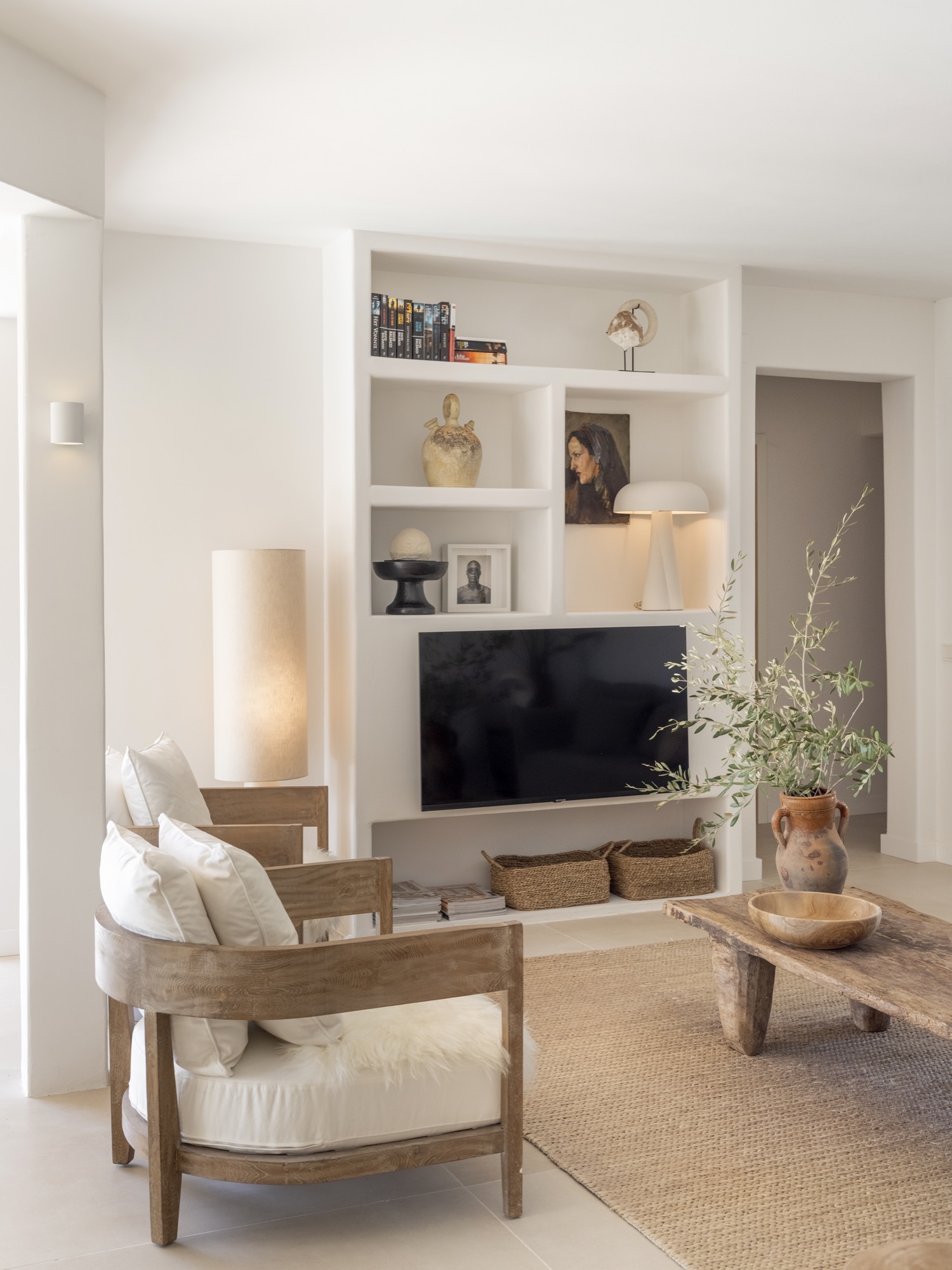 maatwerk interieur met design meubels