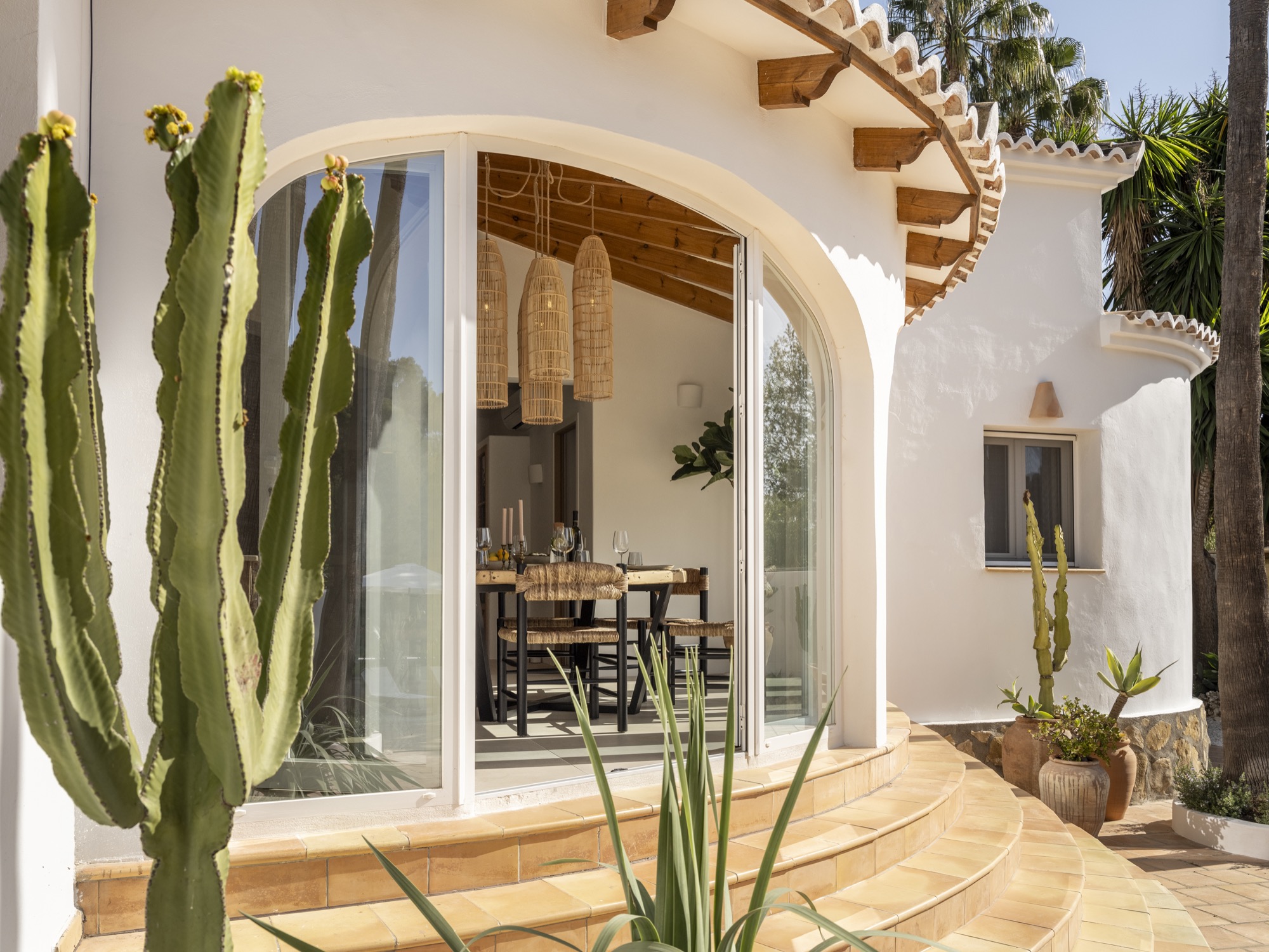 luxe vakantiewoning