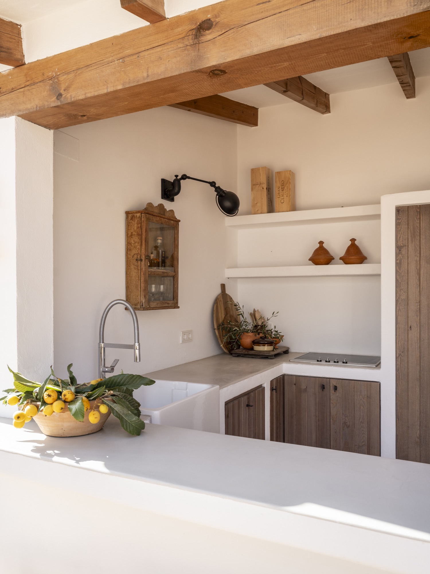 luxe buitenkeuken