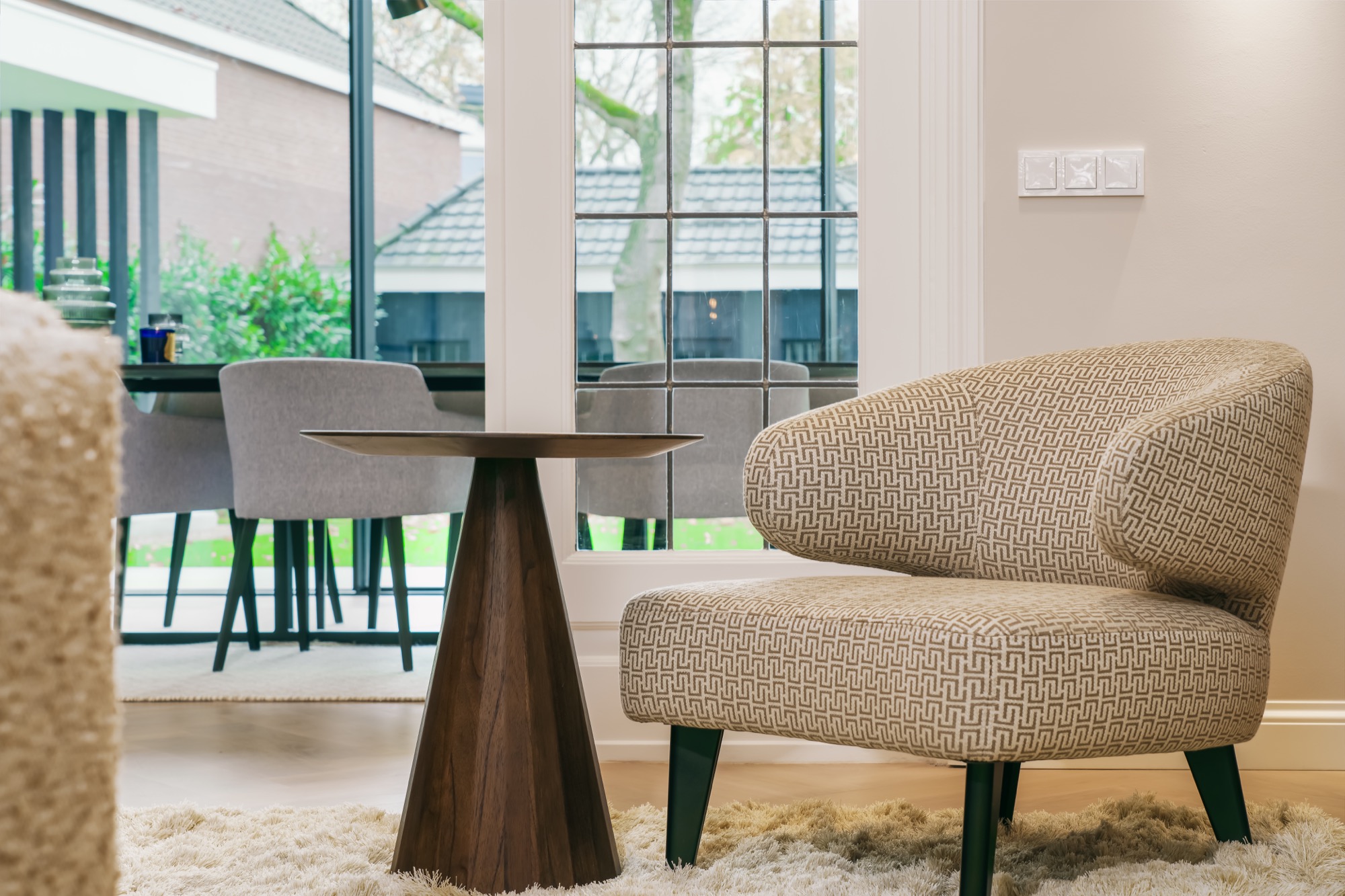 Moderne luxe interieurs