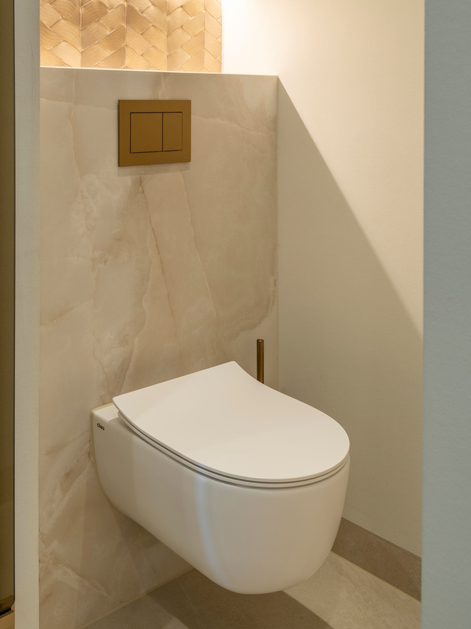 toilet