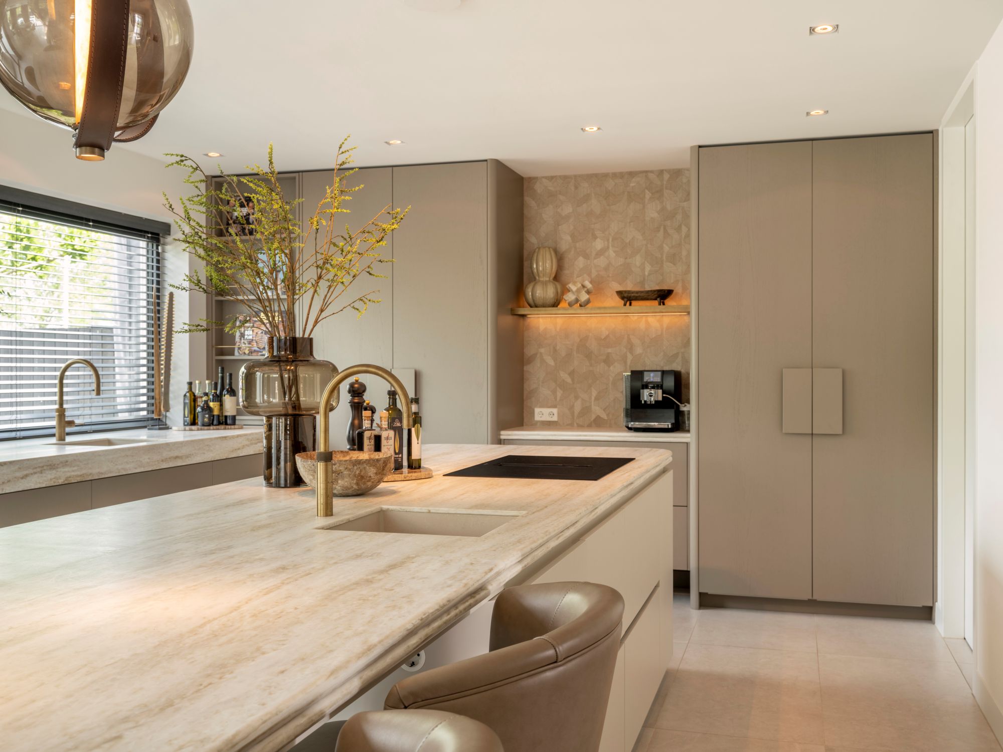 luxe keuken