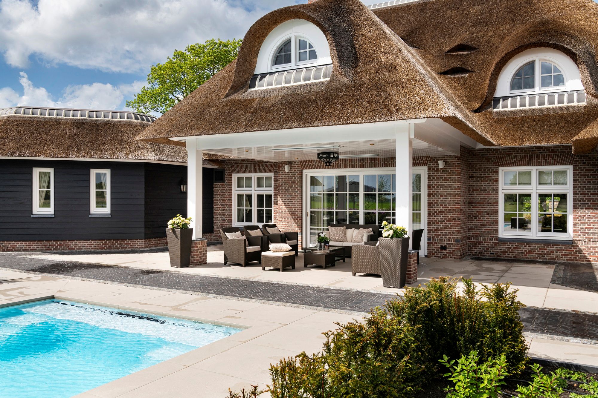 luxe terras