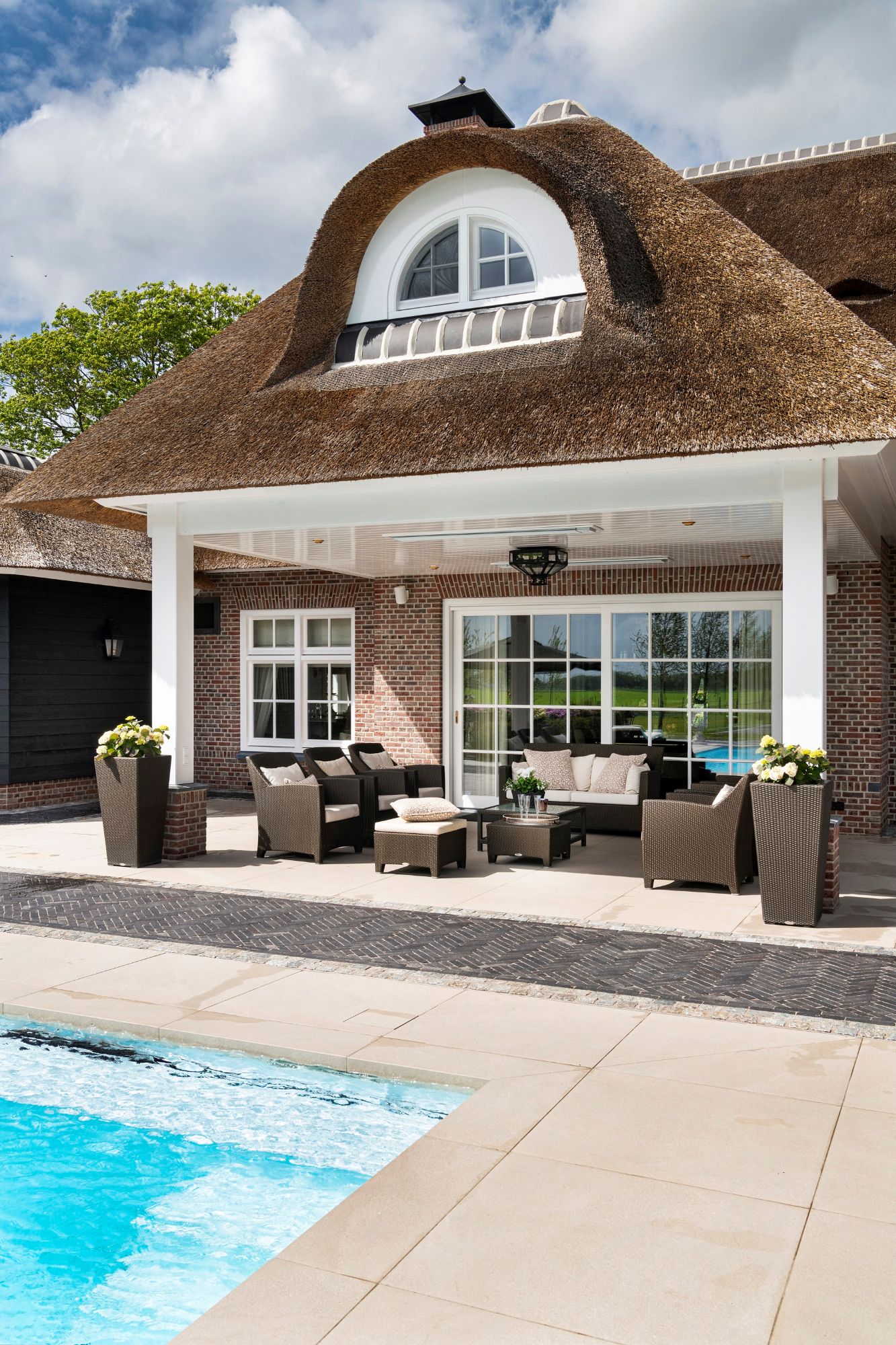 modern terras