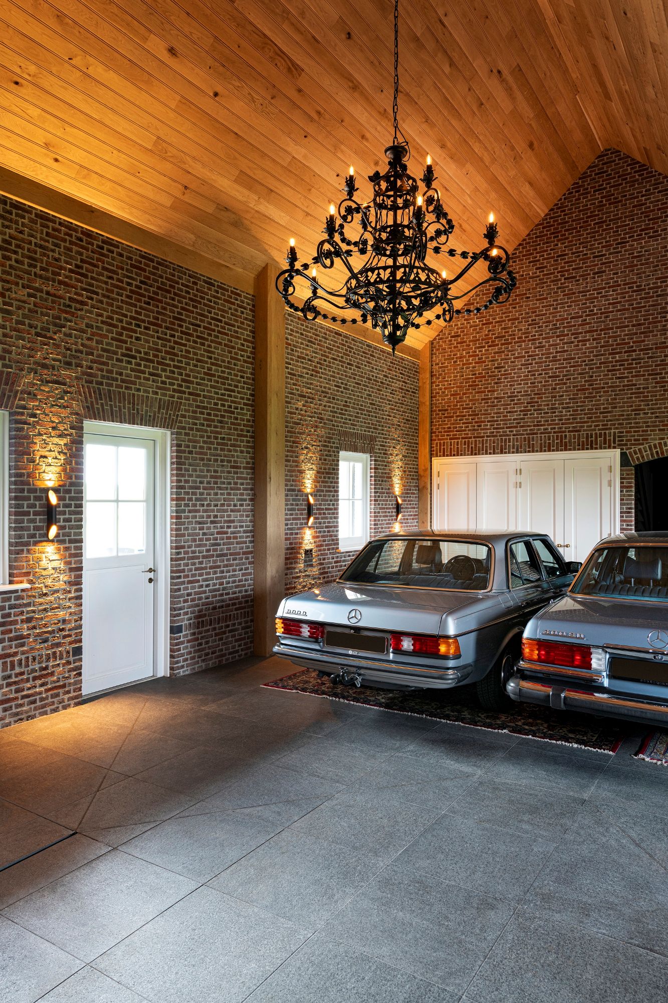 interieur garage