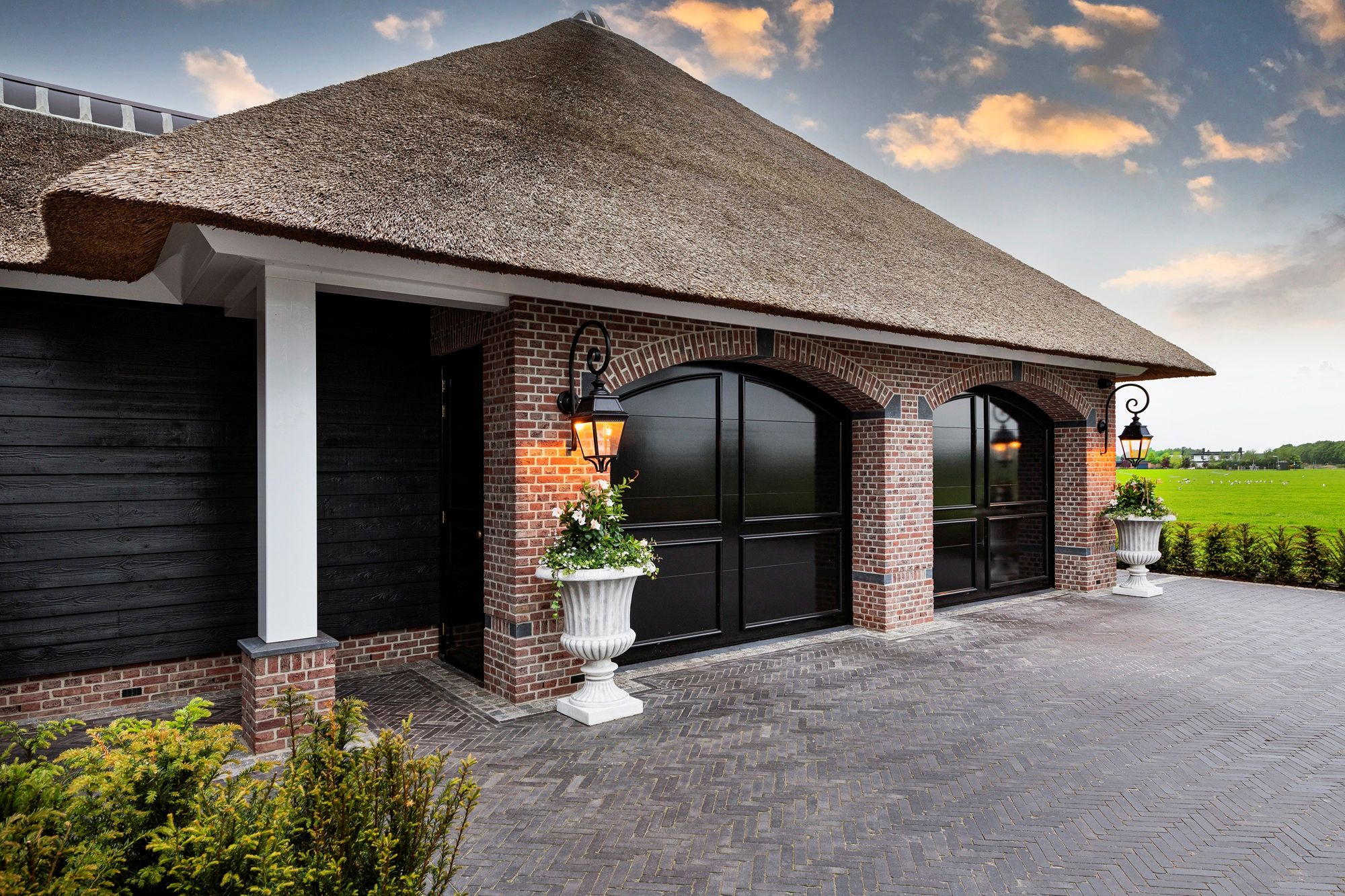 luxe garage