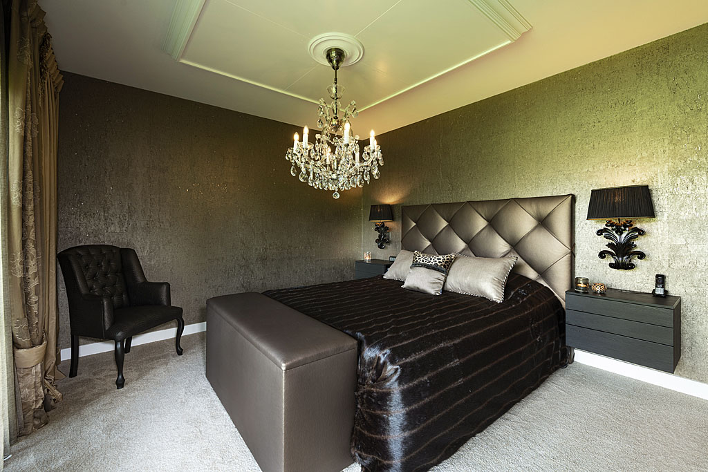 luxe slaapkamer
