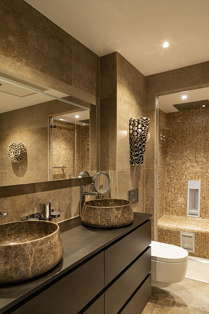 luxe badkamer