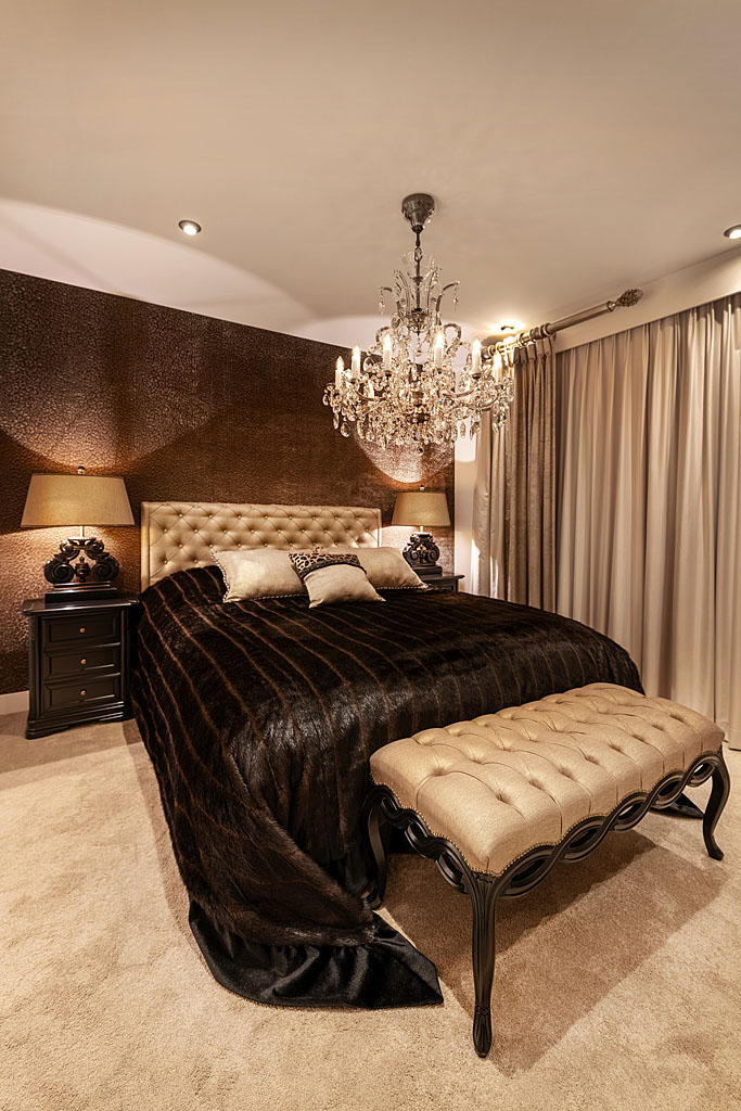 luxe slaapkamer