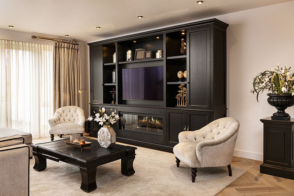 luxe woonkamer