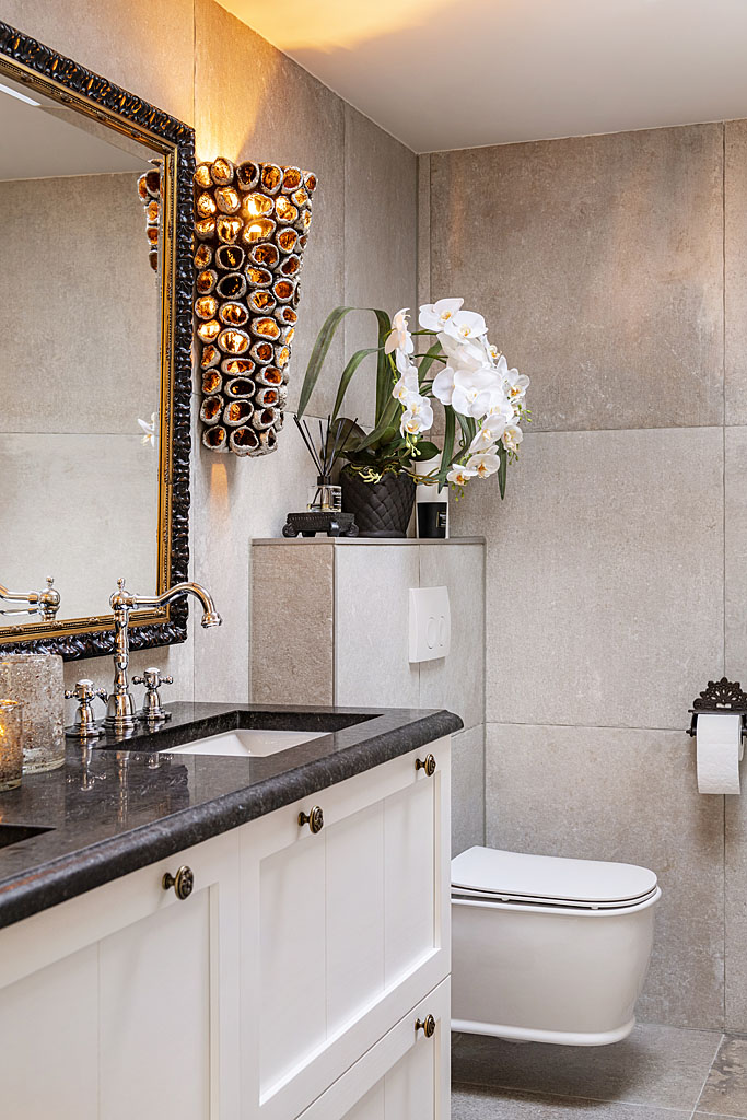 luxe badkamer