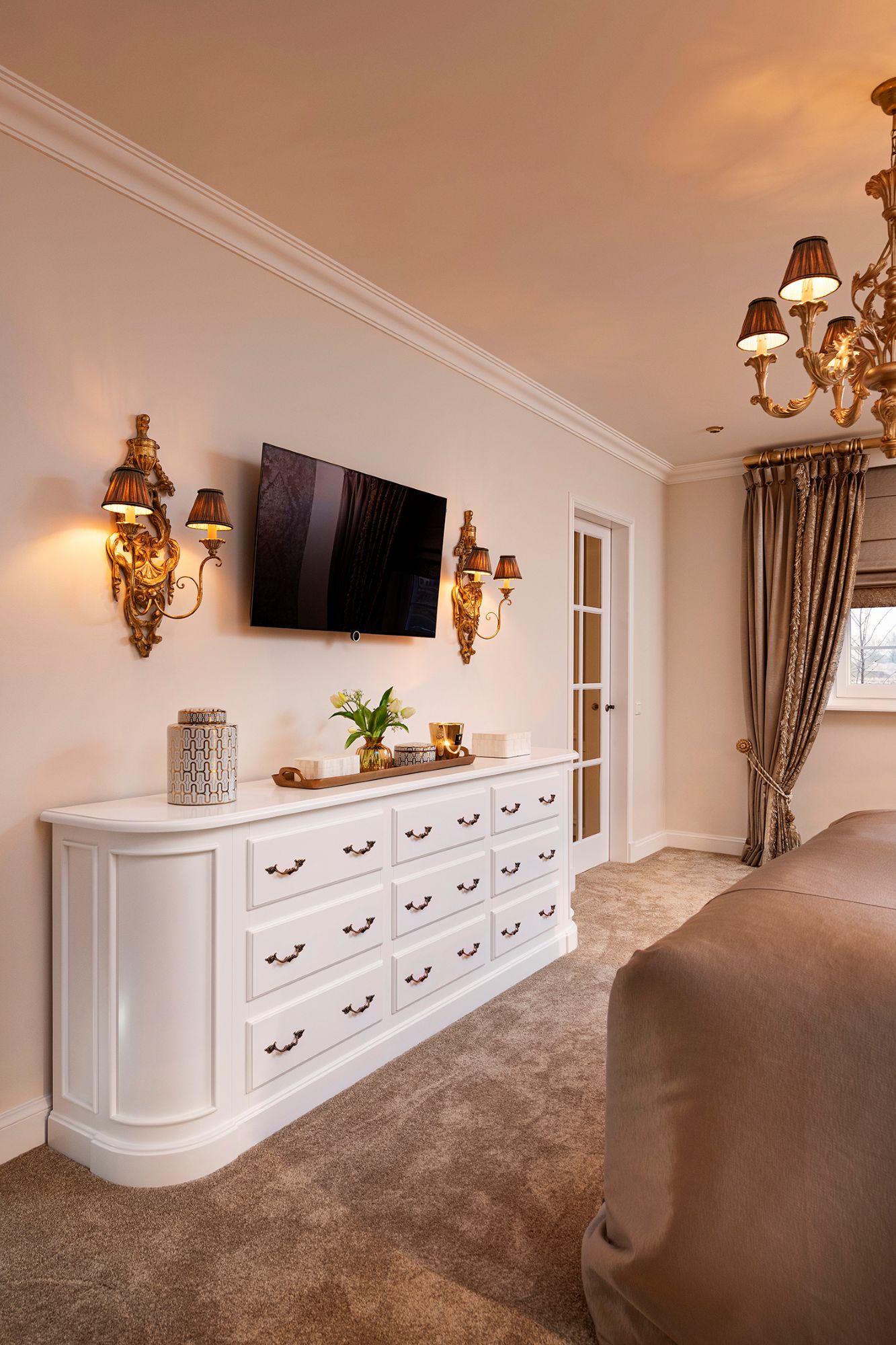 slaapkamer interieur