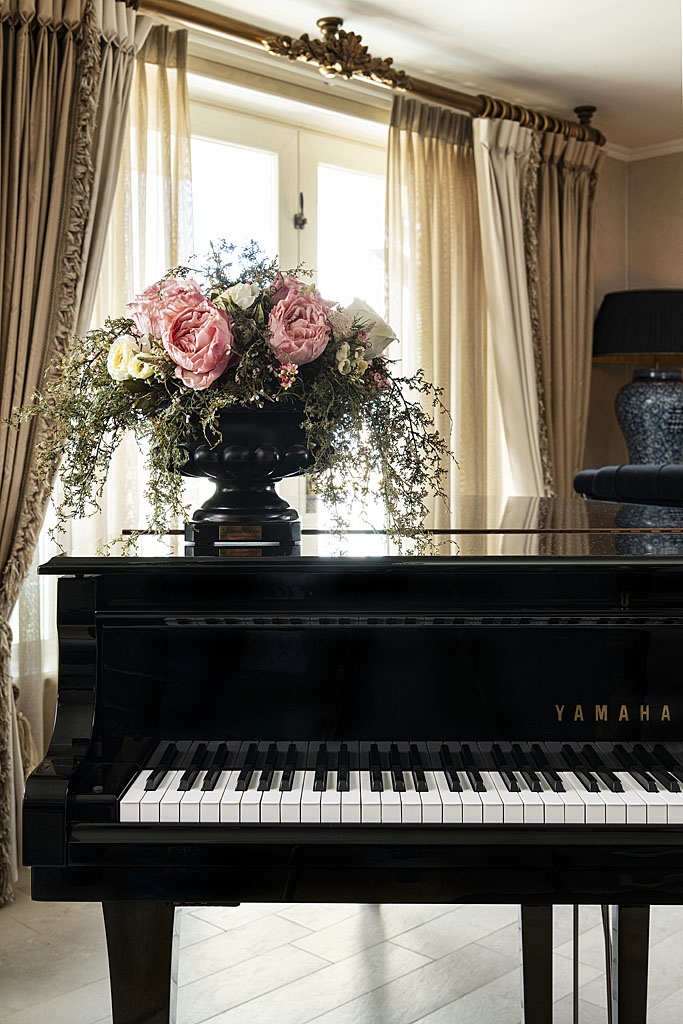 luxe piano