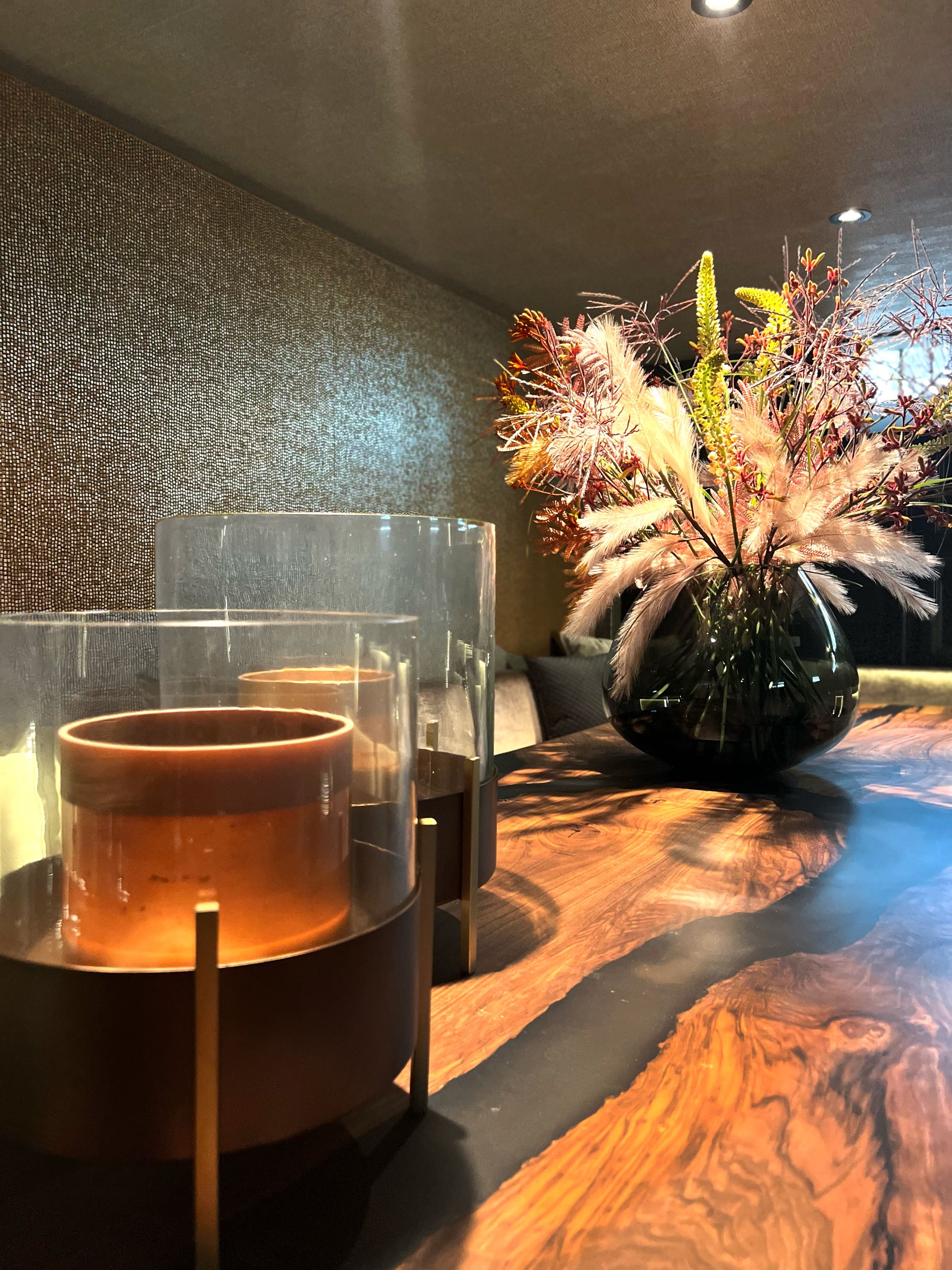 Luxe interieur