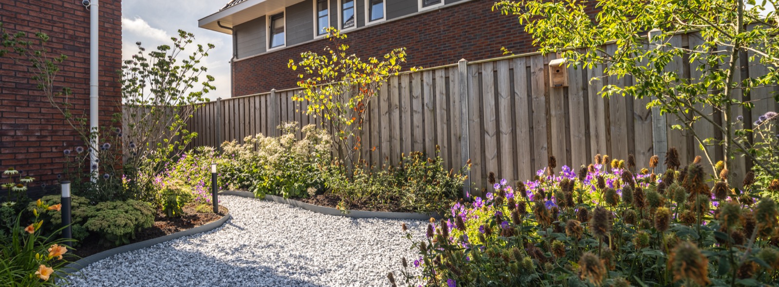 luxe tuin design
